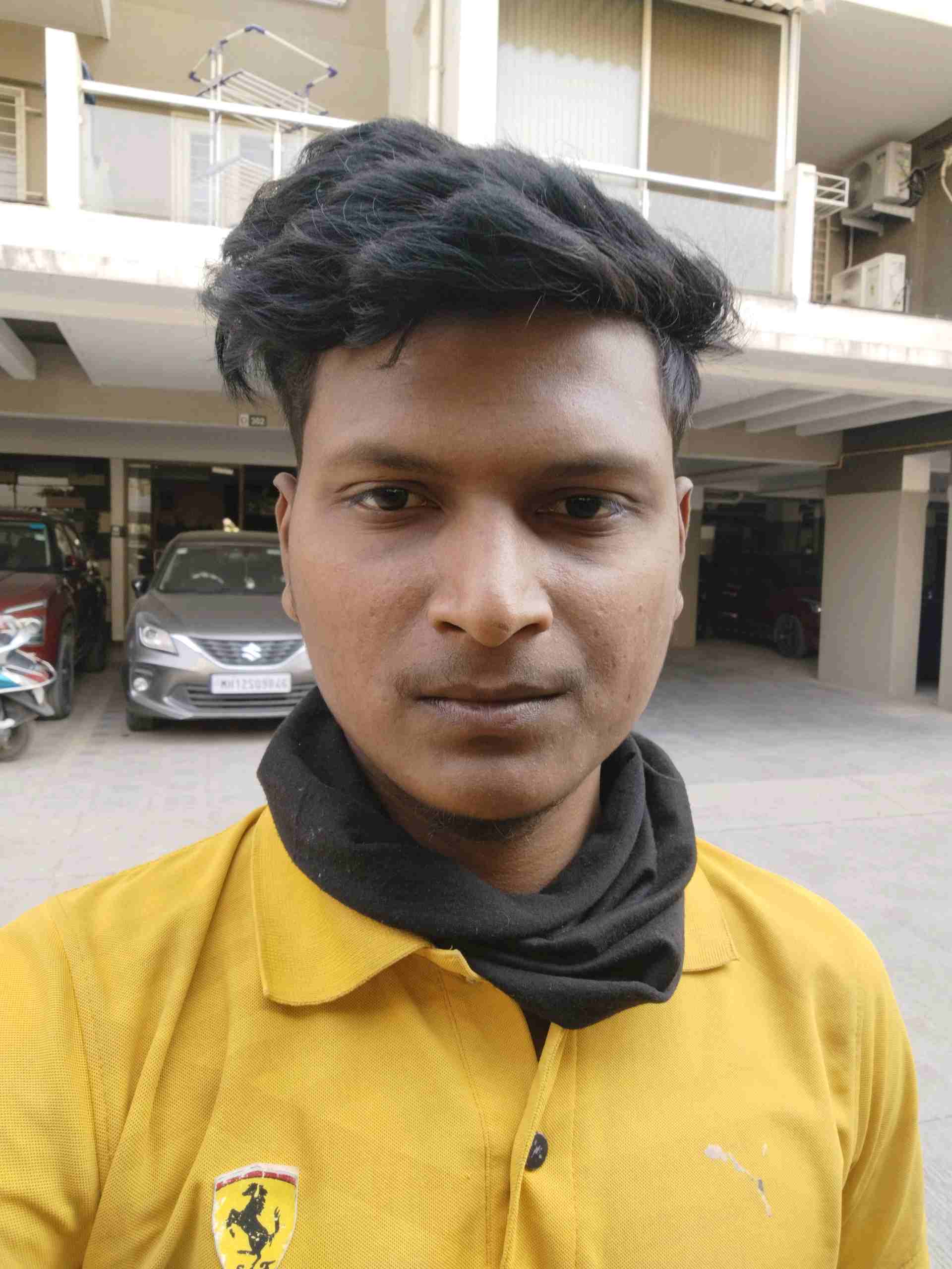 Govind P.