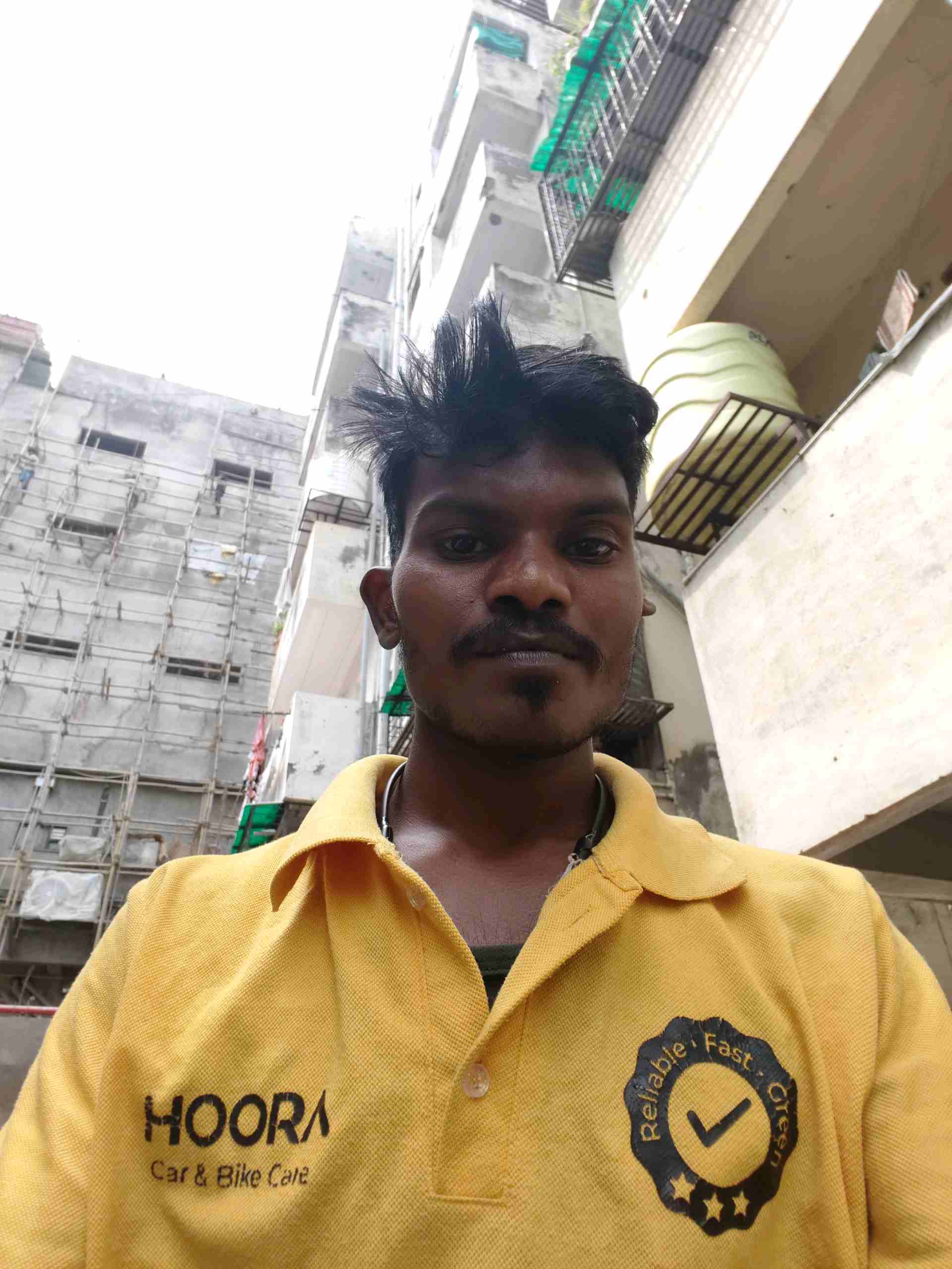 Prajwal M.