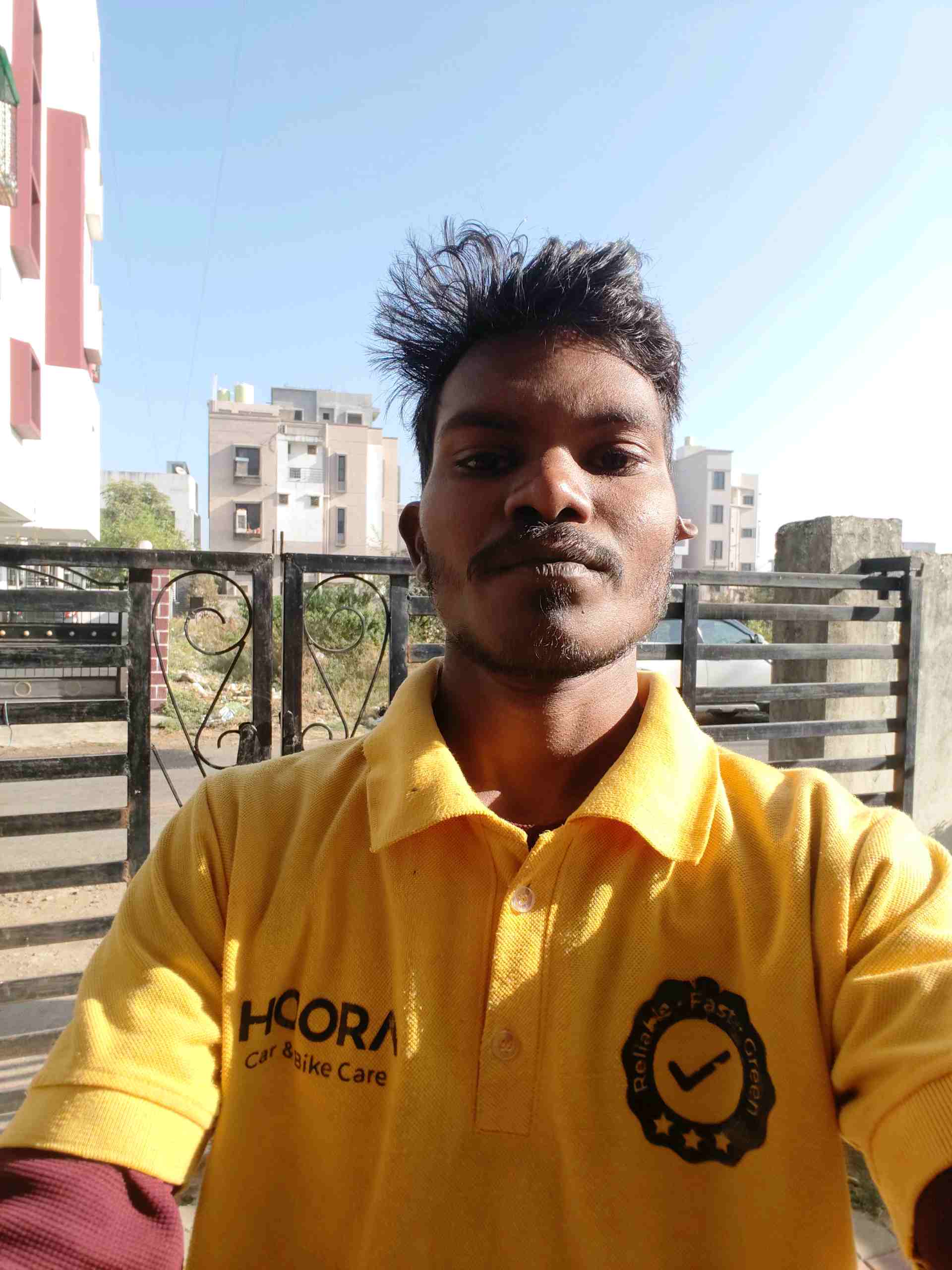 Prajwal M.