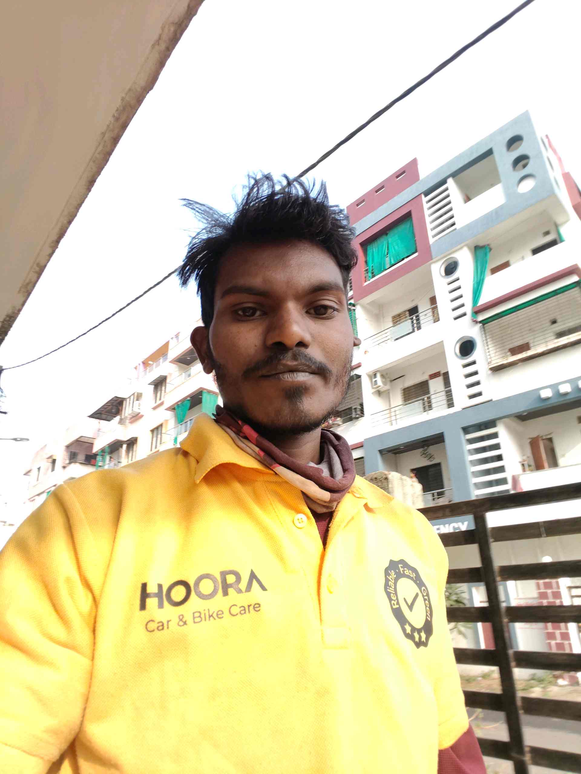 Prajwal M.