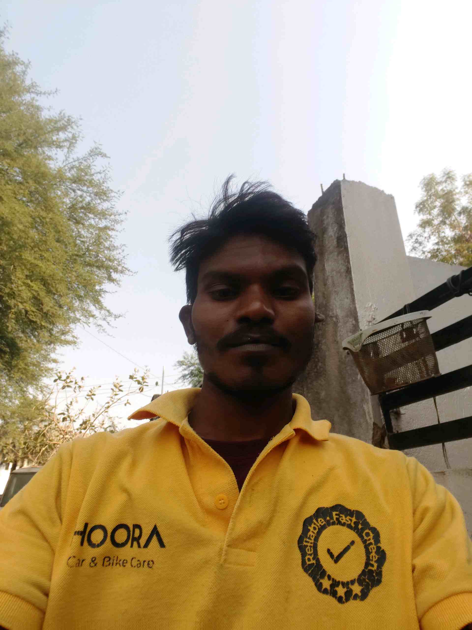 Prajwal M.