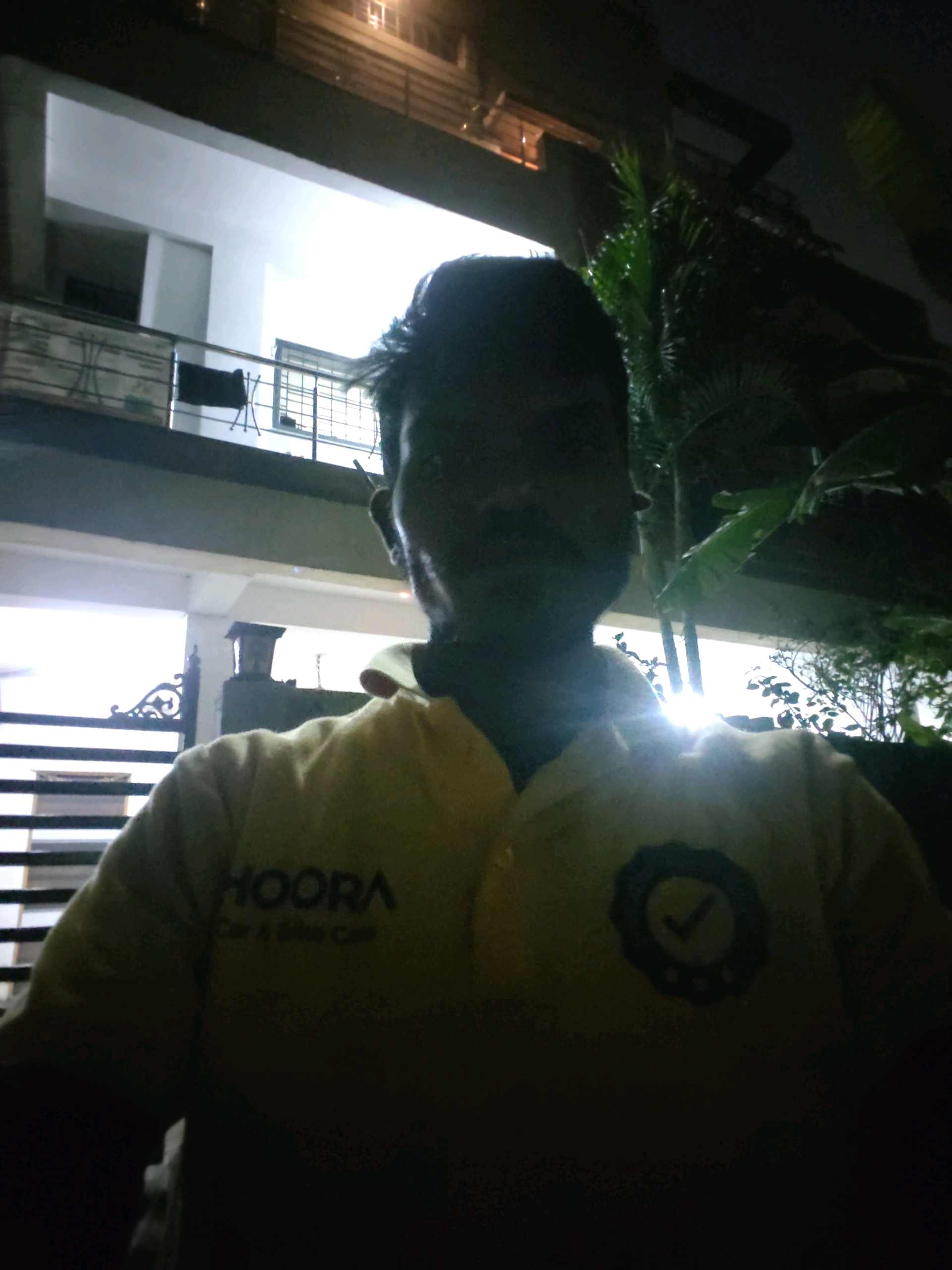 Prajwal M.