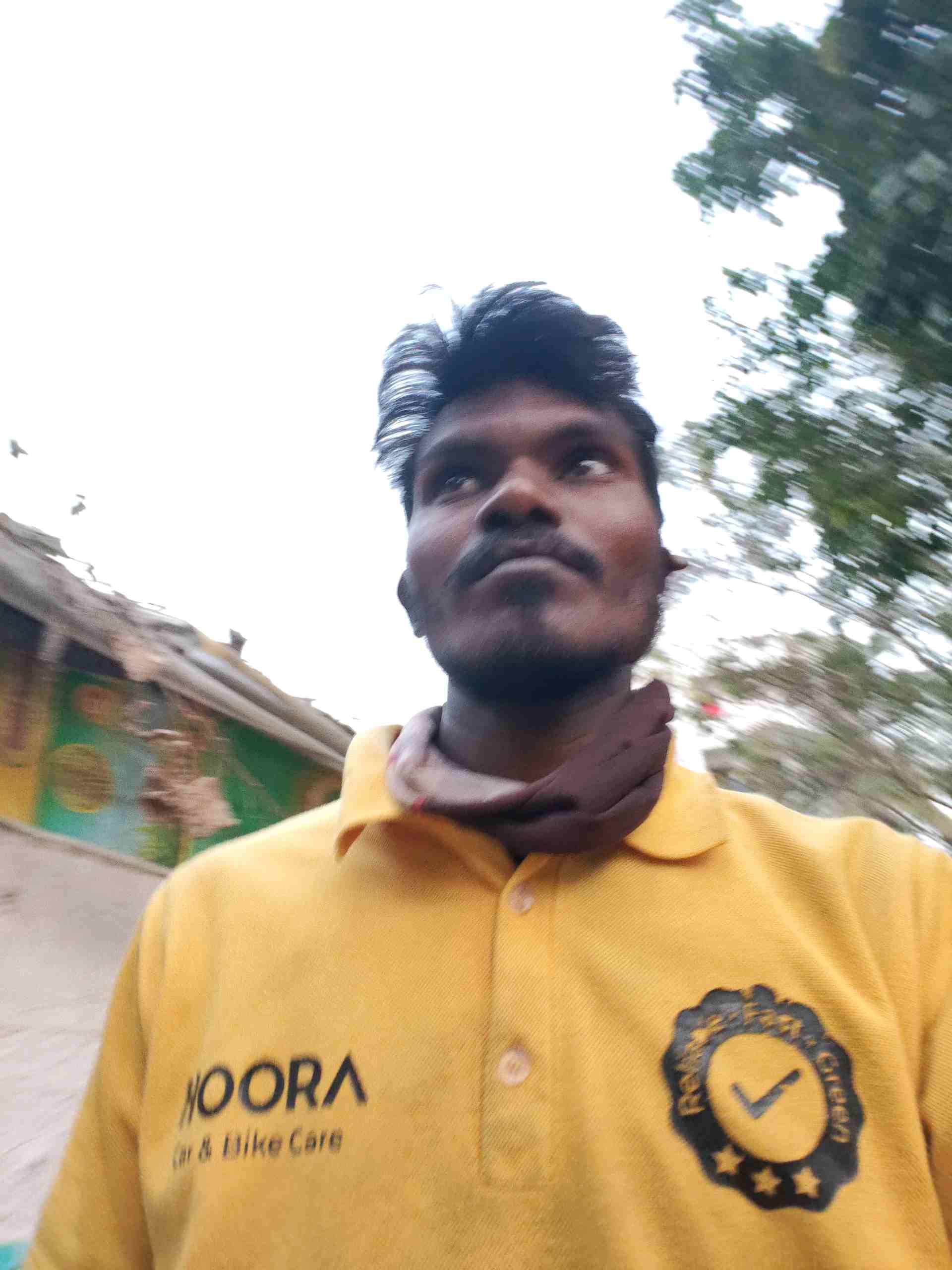 Prajwal M.