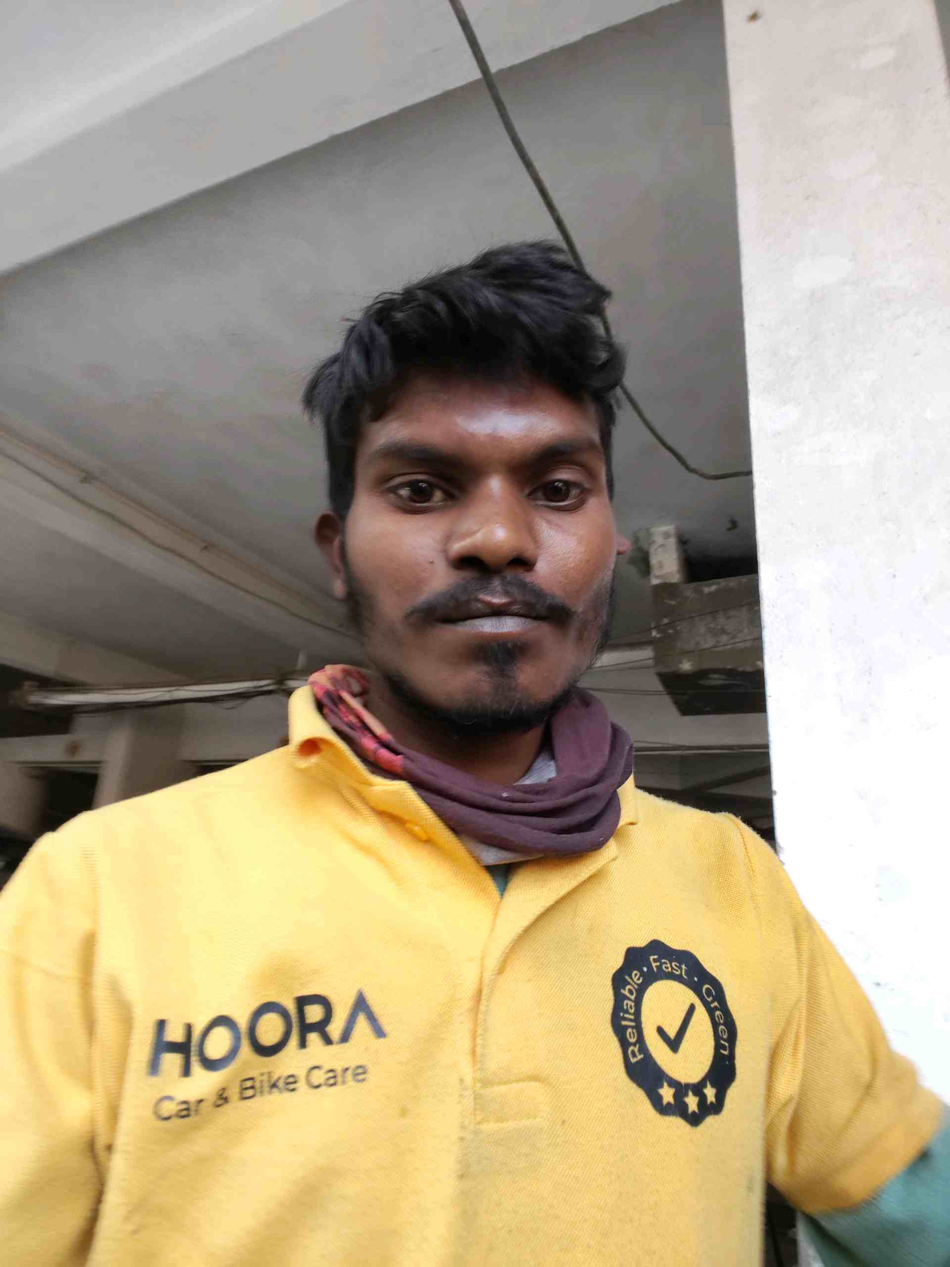 Prajwal M.