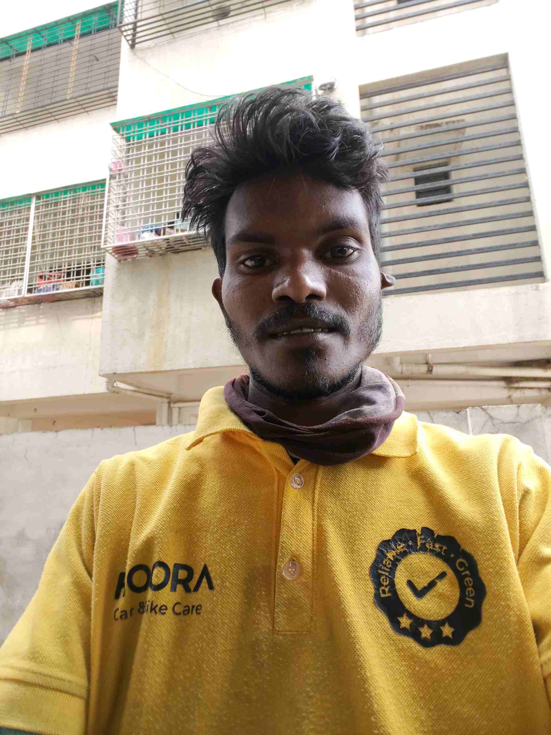 Prajwal M.