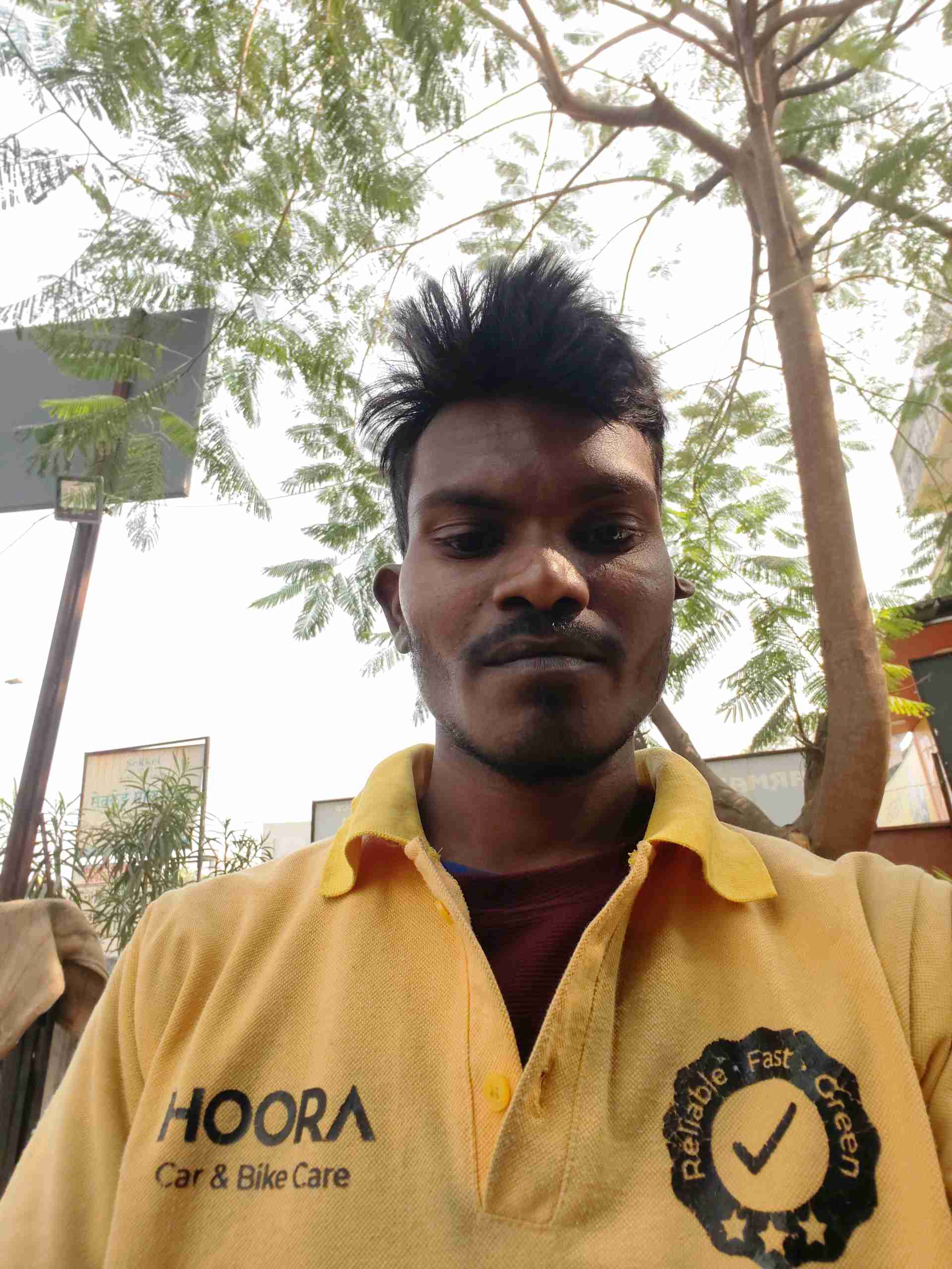 Prajwal M.