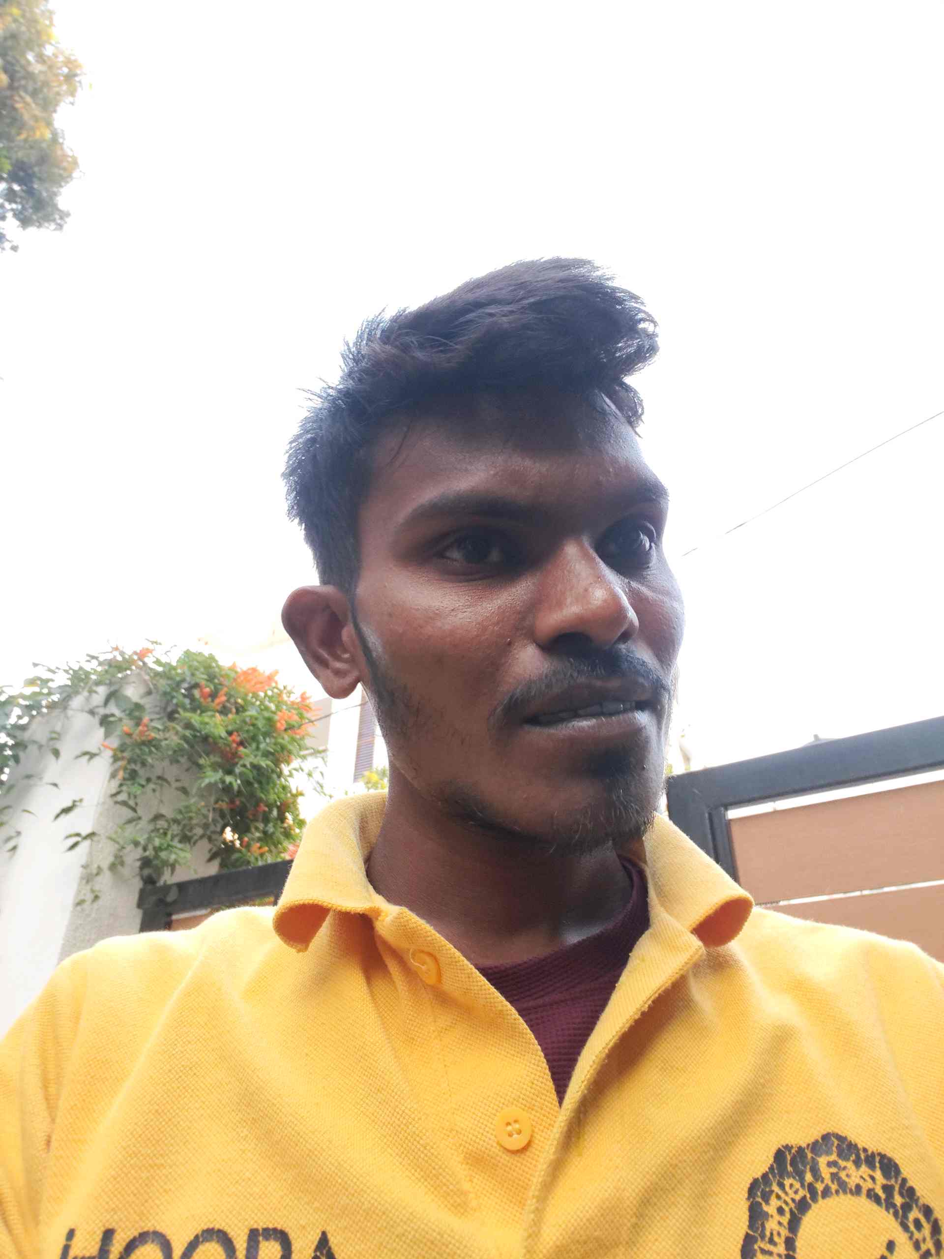 Prajwal M.