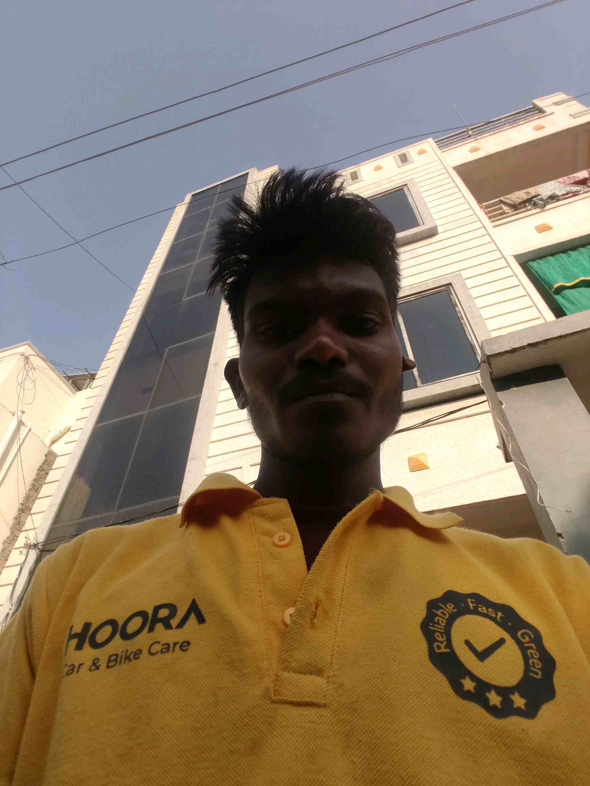 Prajwal M.