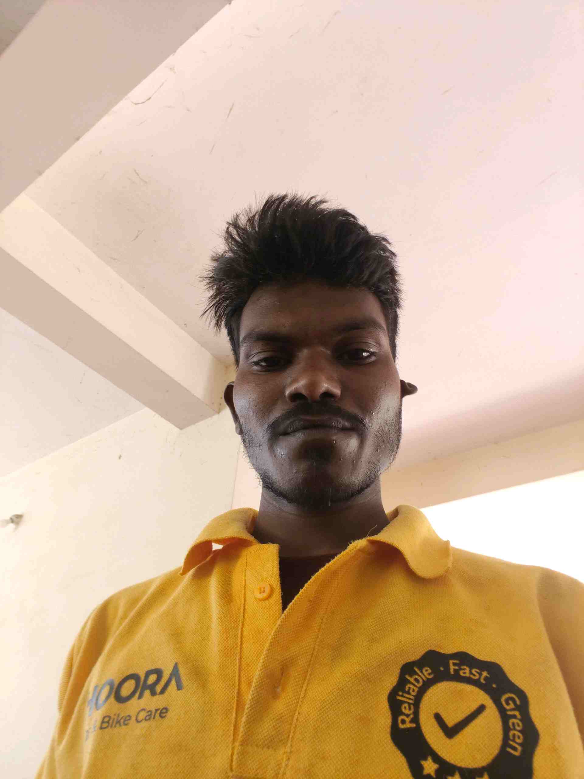 Prajwal M.