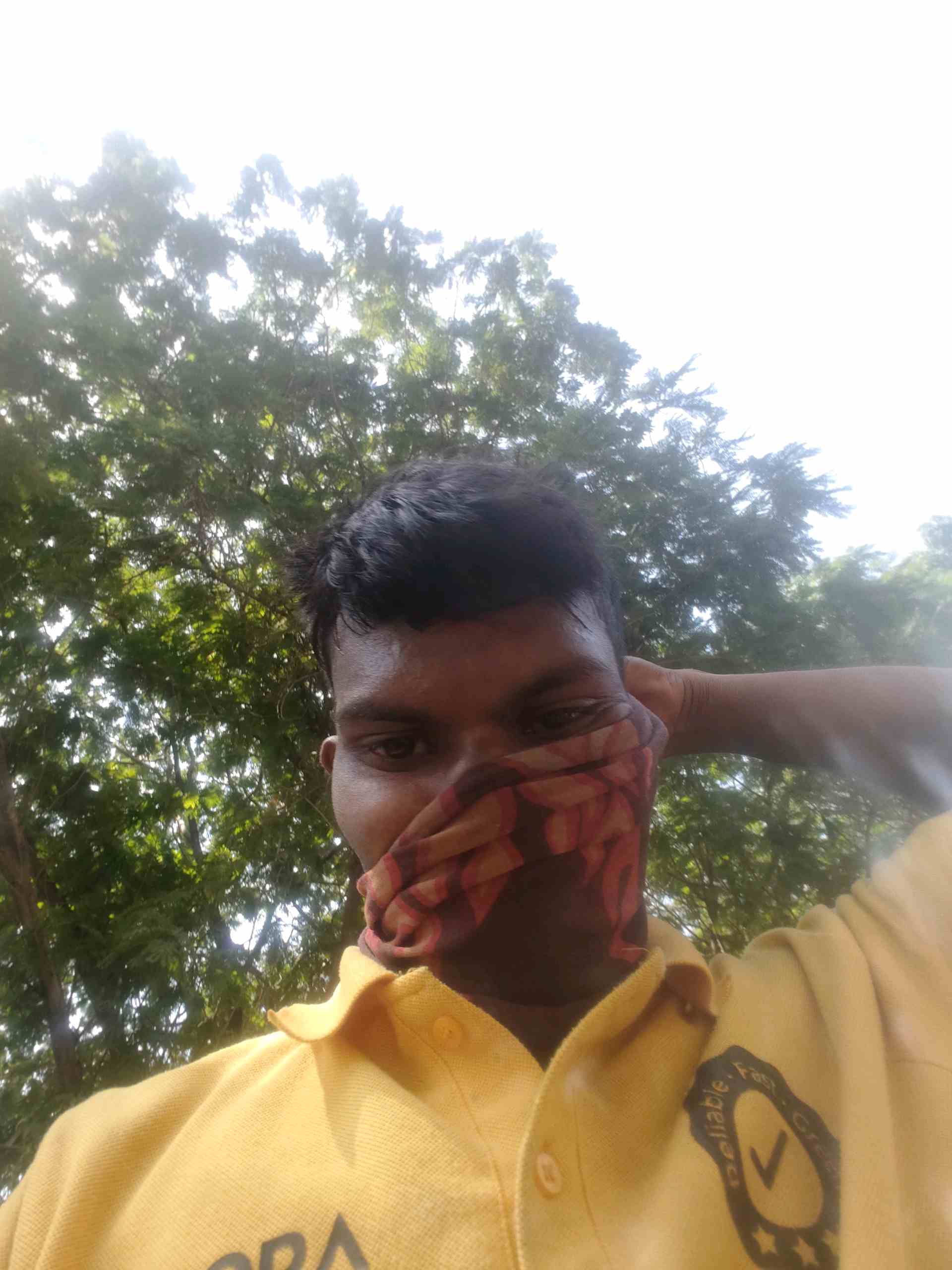 Prajwal M.