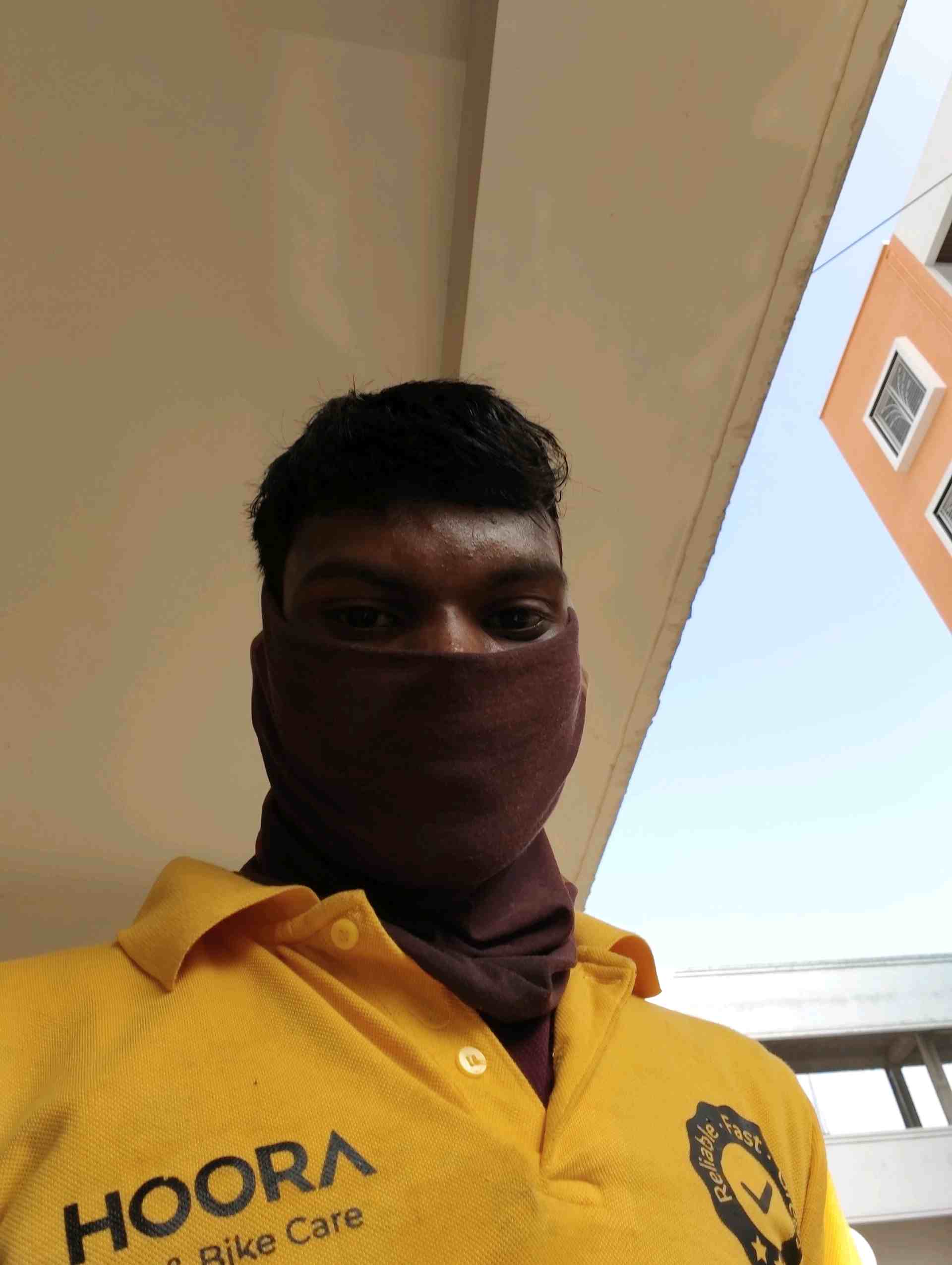 Prajwal M.