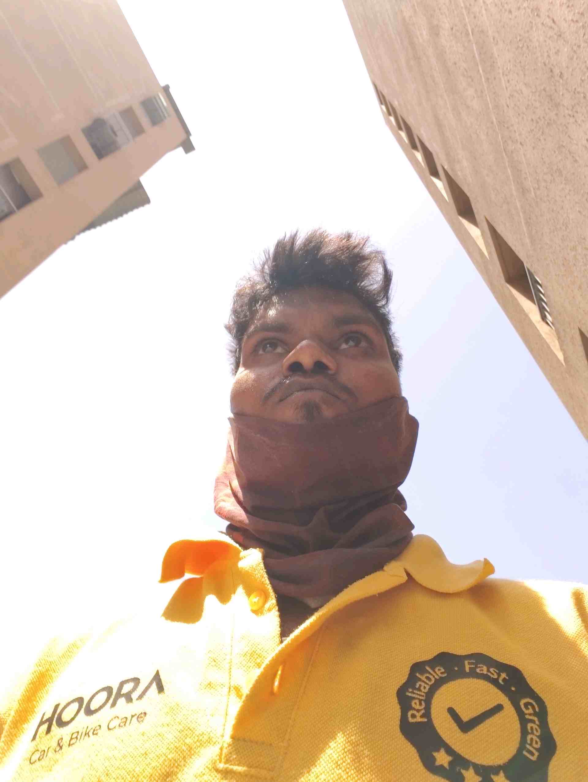 Prajwal M.