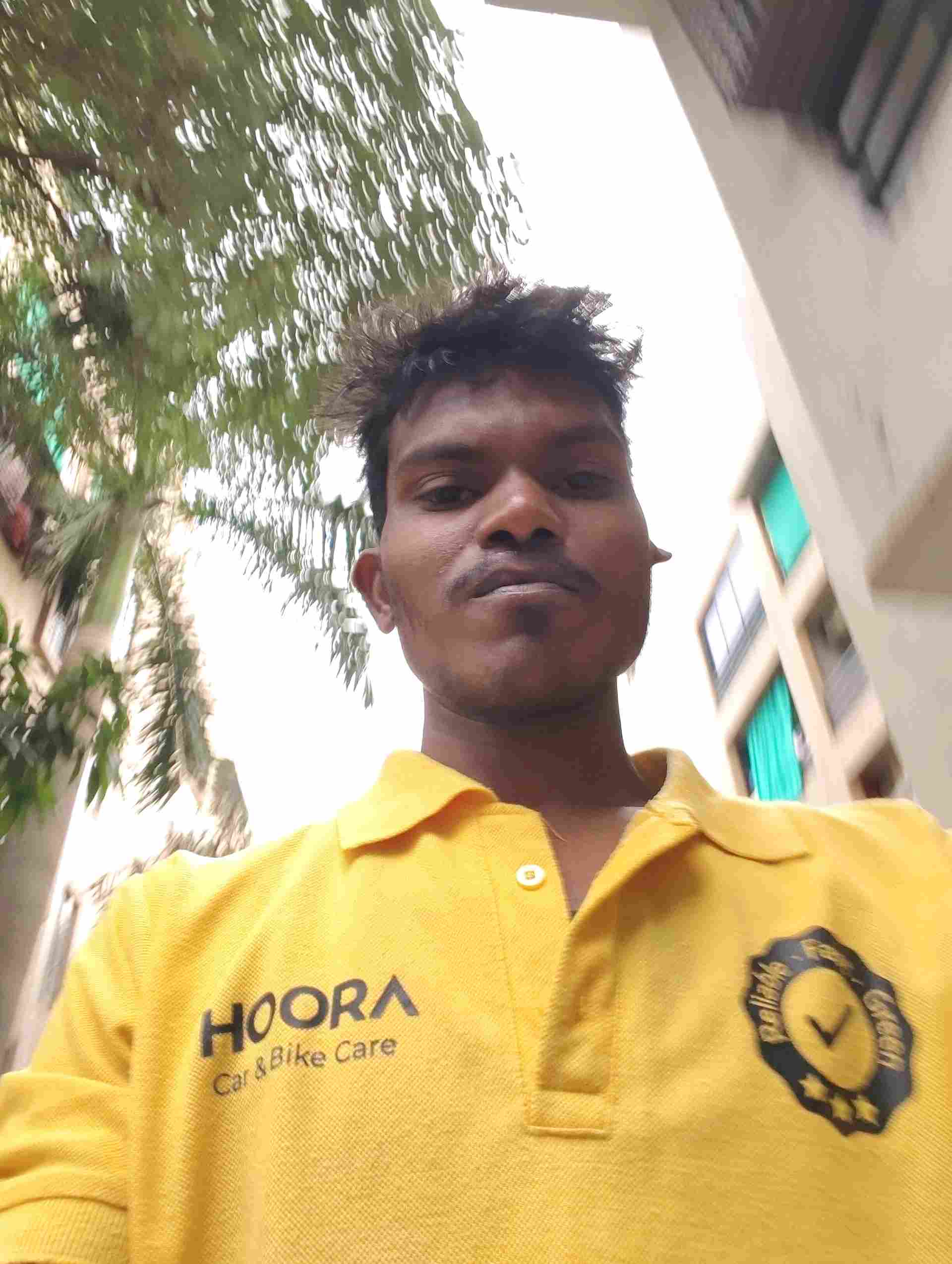 Prajwal M.