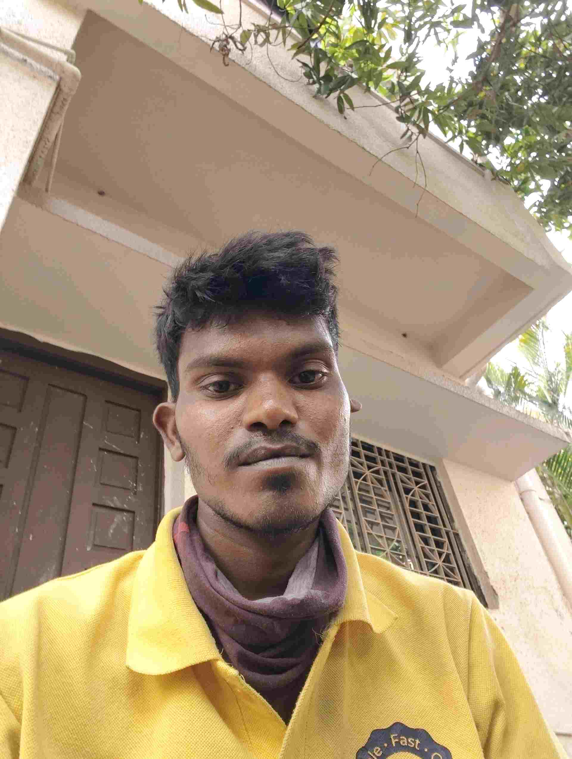 Prajwal M.