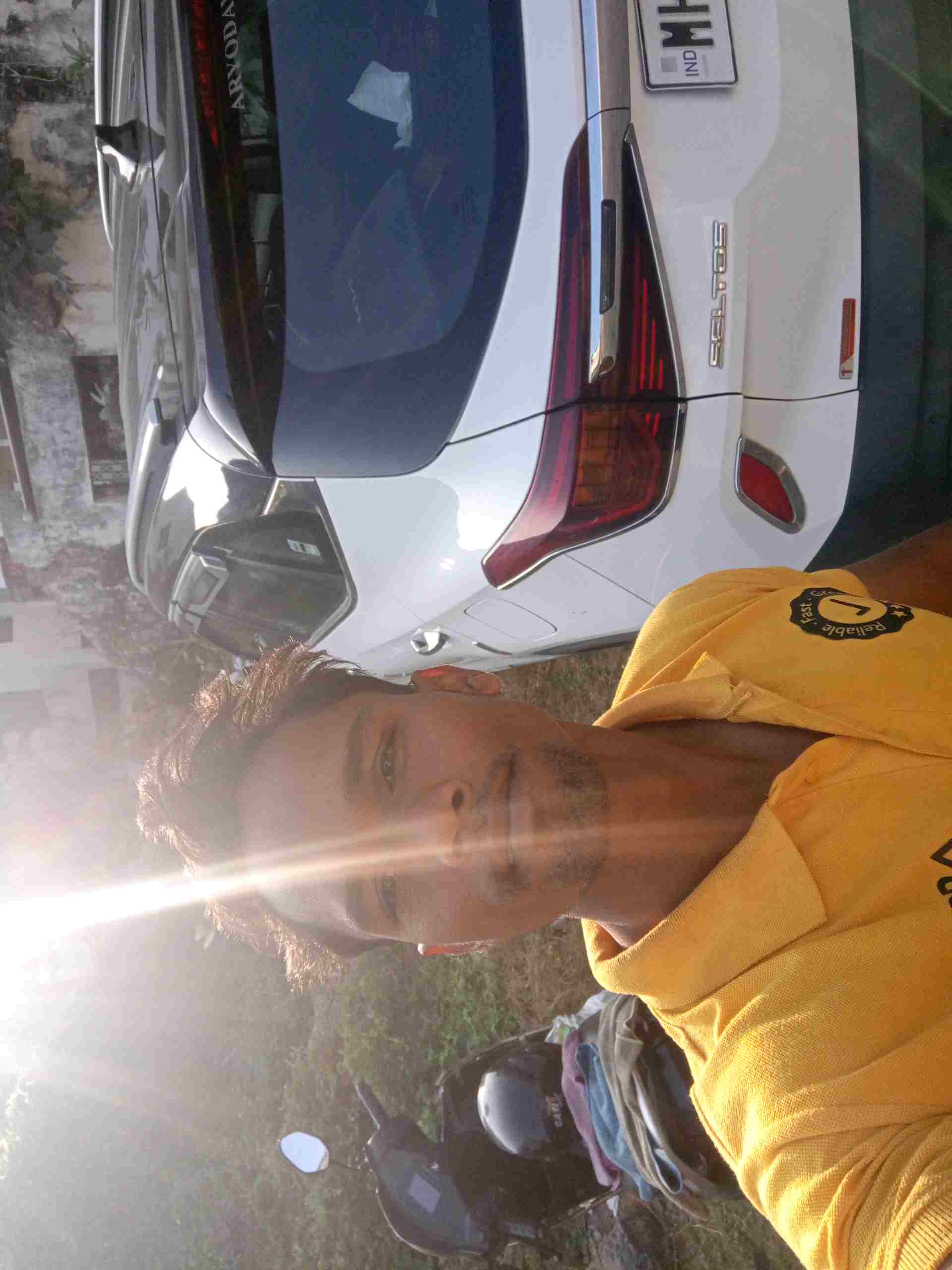 Sooraj T.
