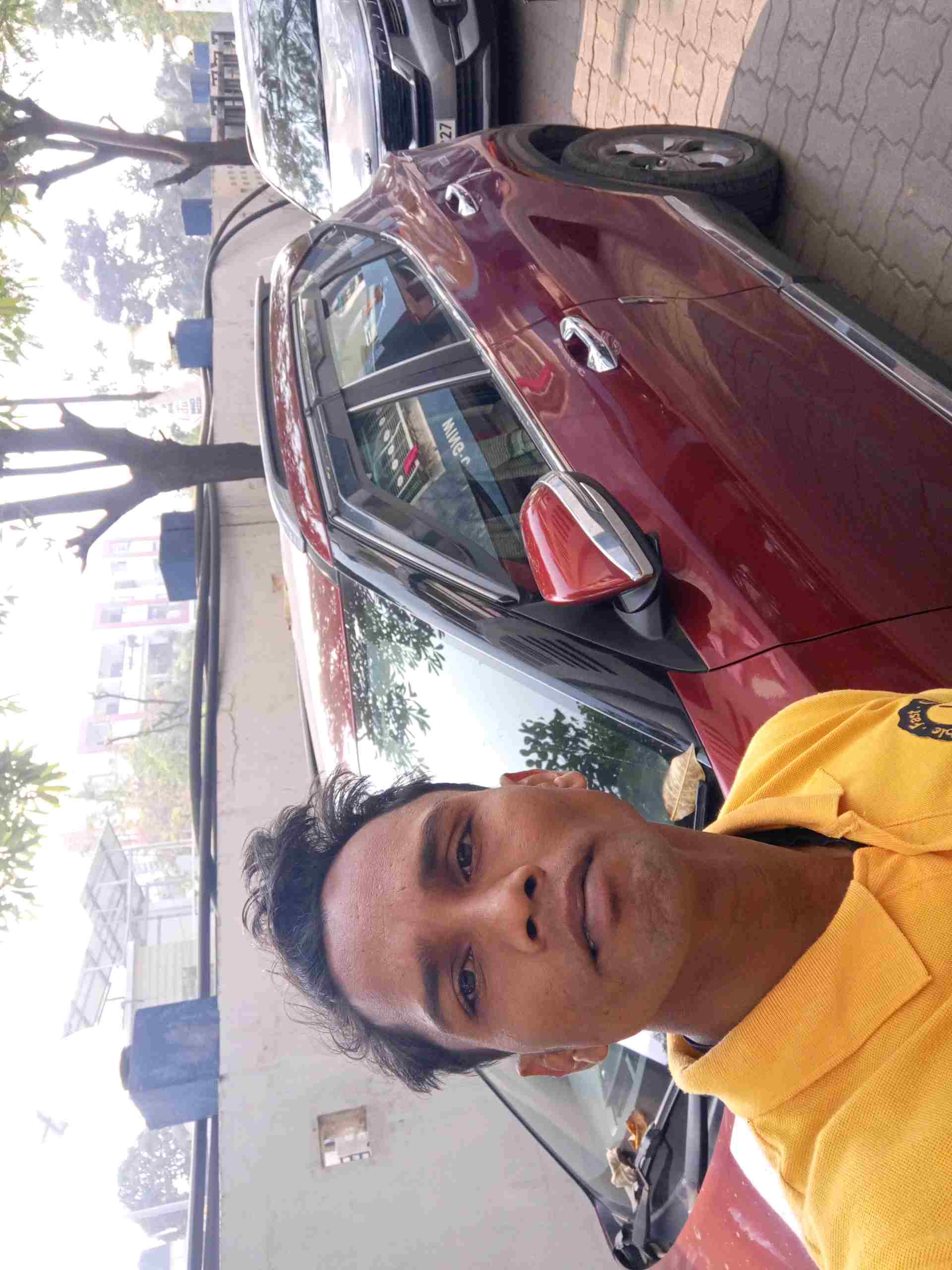 Sooraj T.