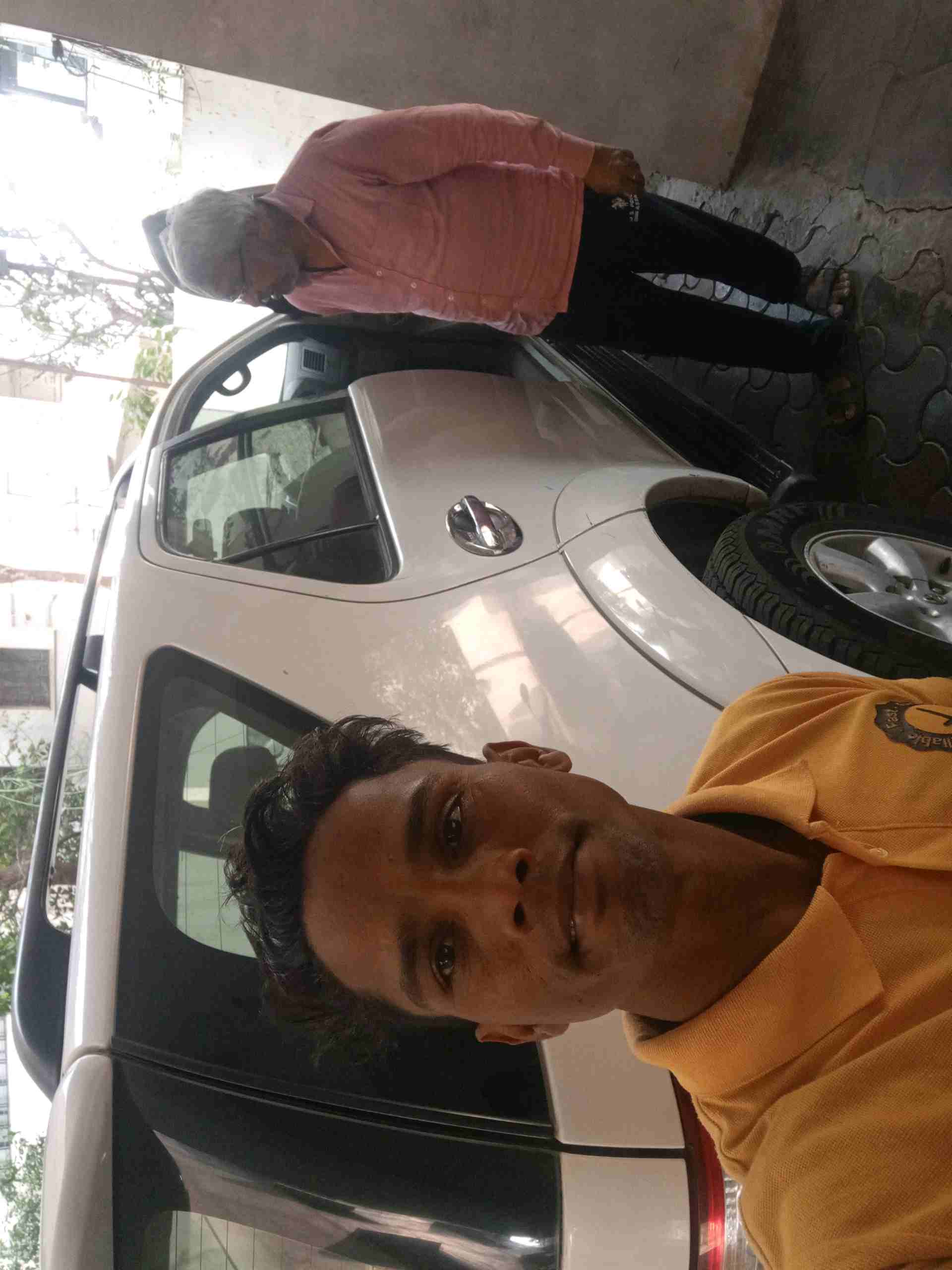 Sooraj T.