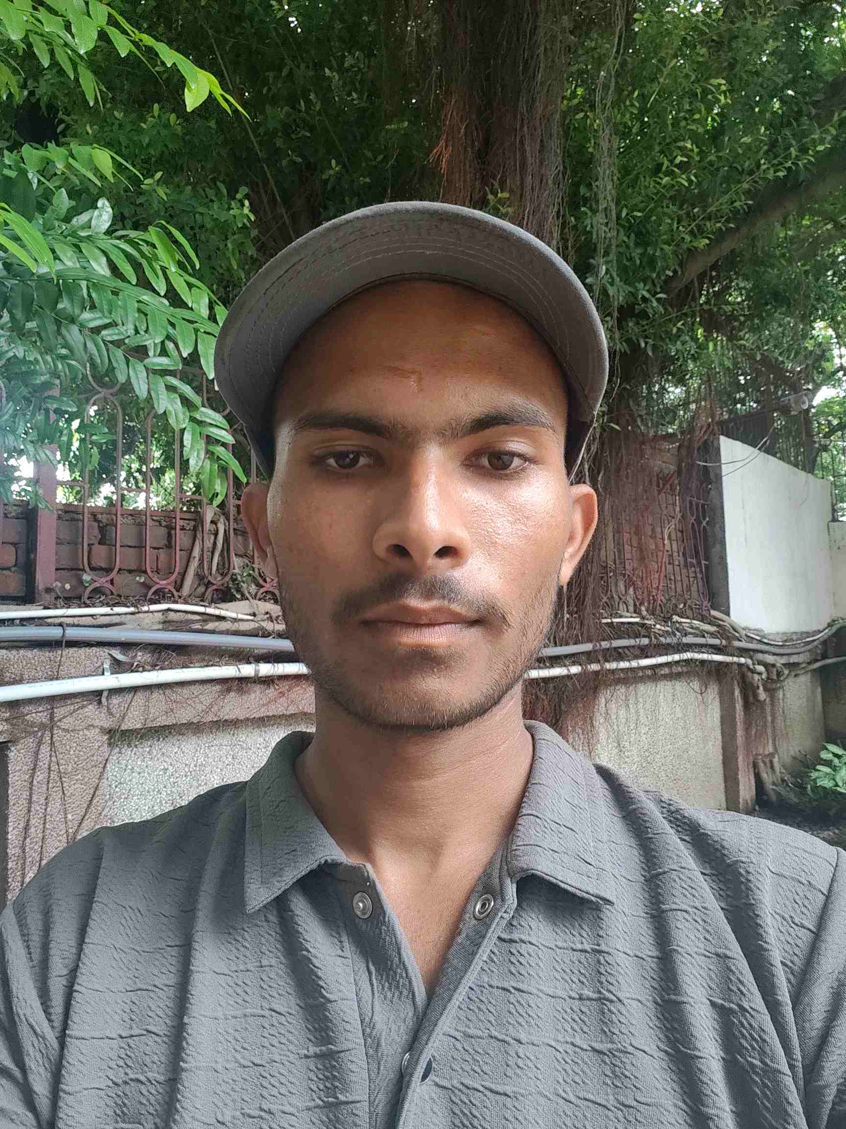 Arjun M.