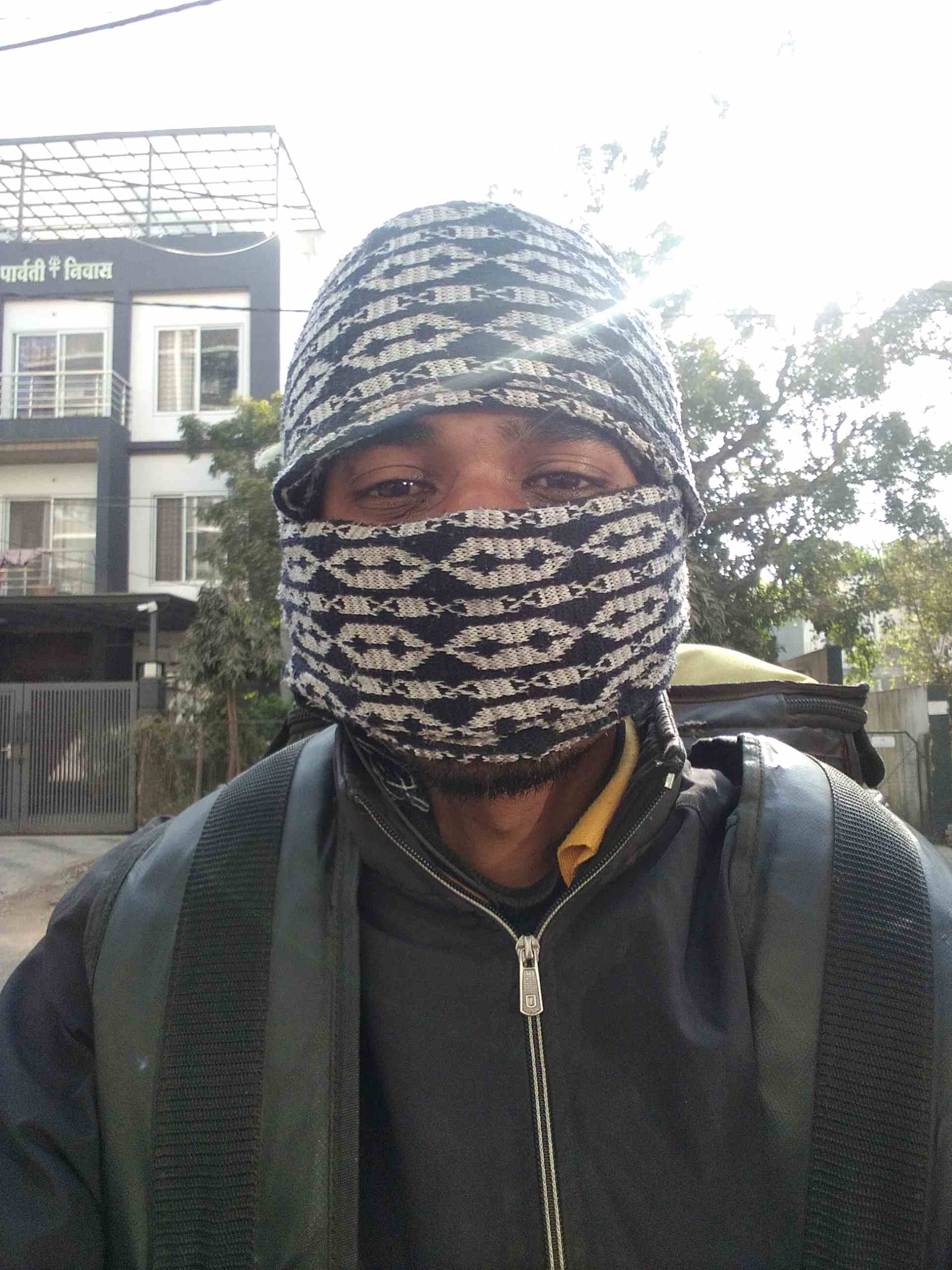 Rahul J.