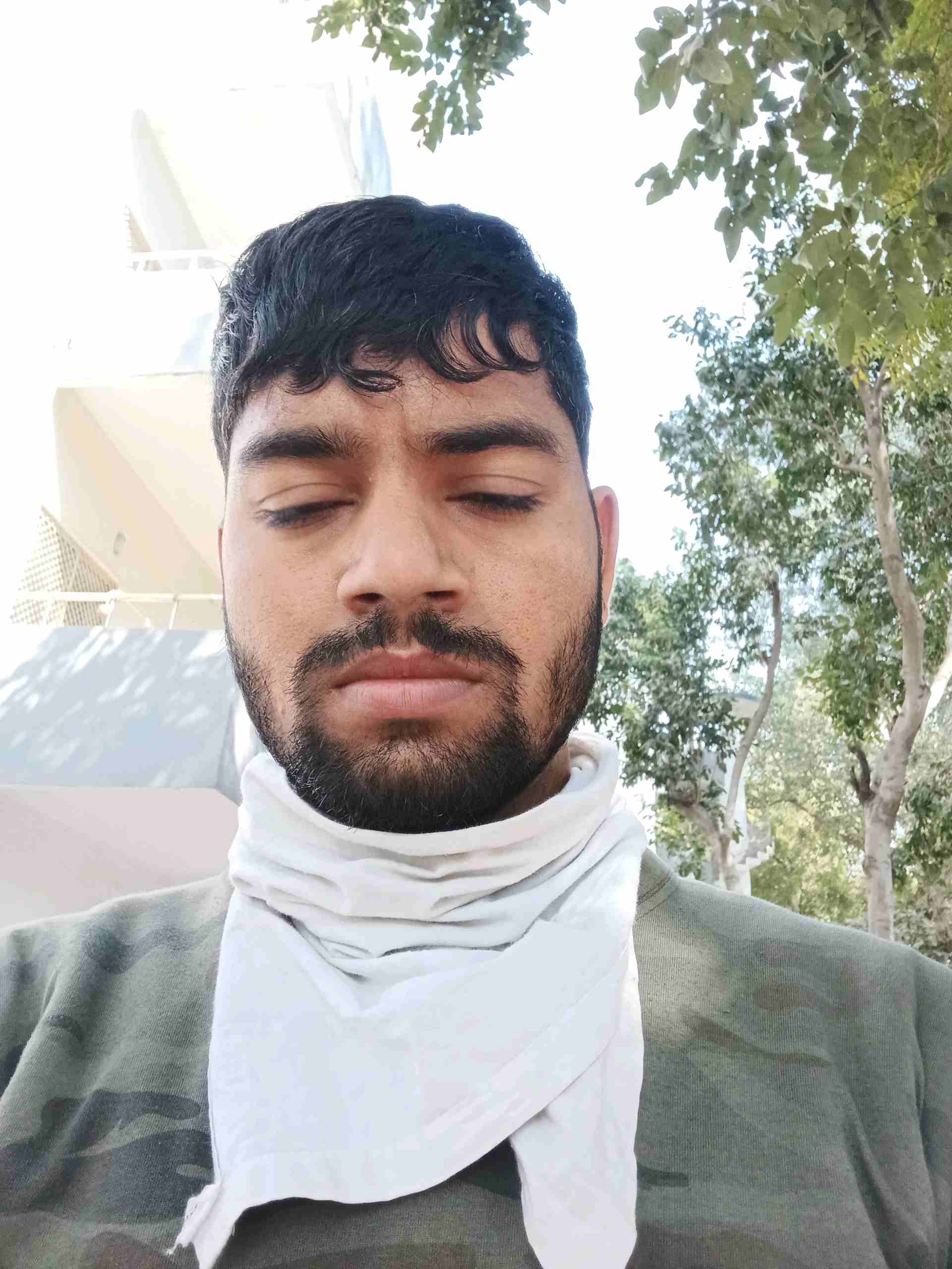 Priyank M.