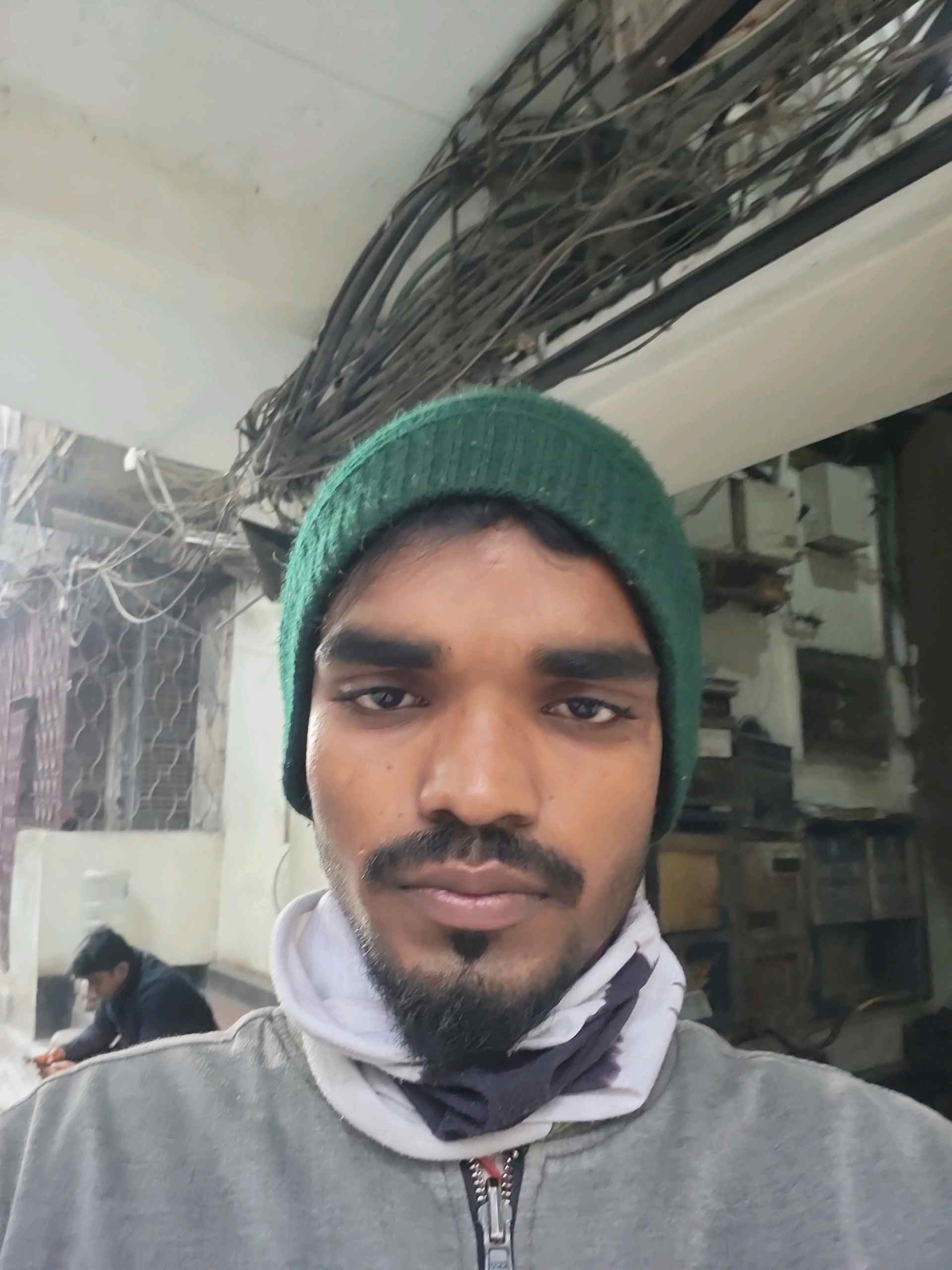 Parameshwar M.