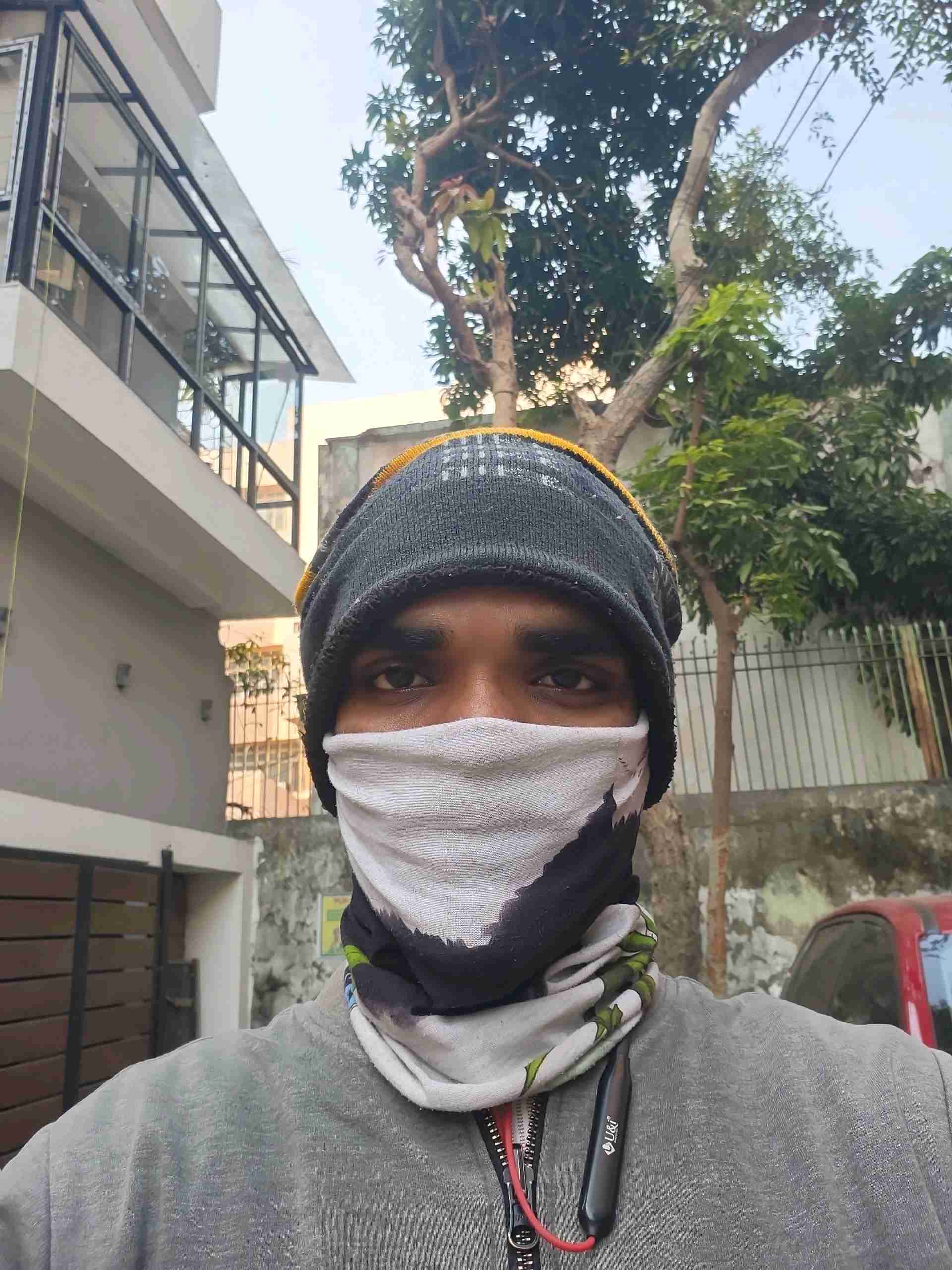 Parameshwar M.