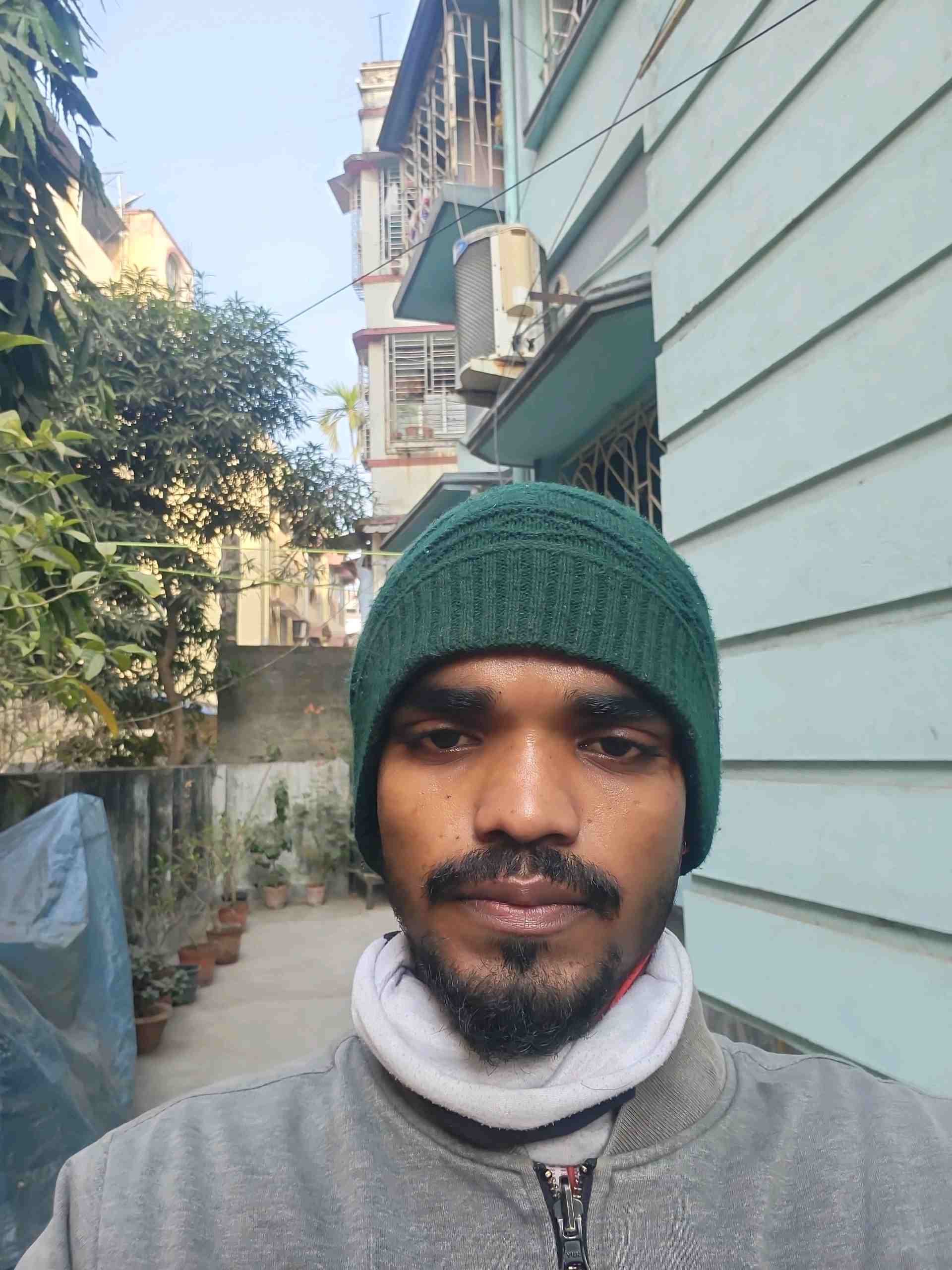 Parameshwar M.
