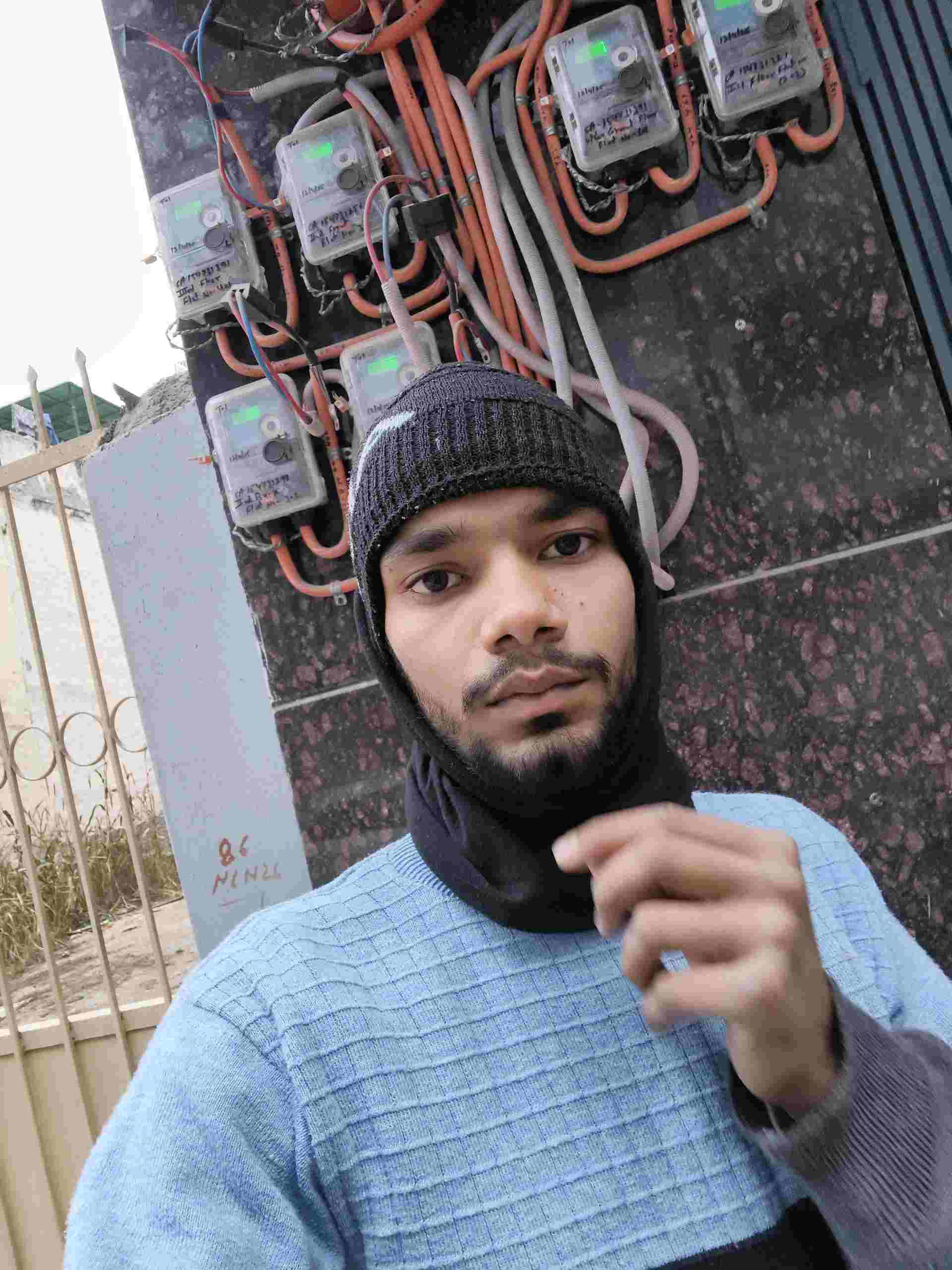 Azad J.
