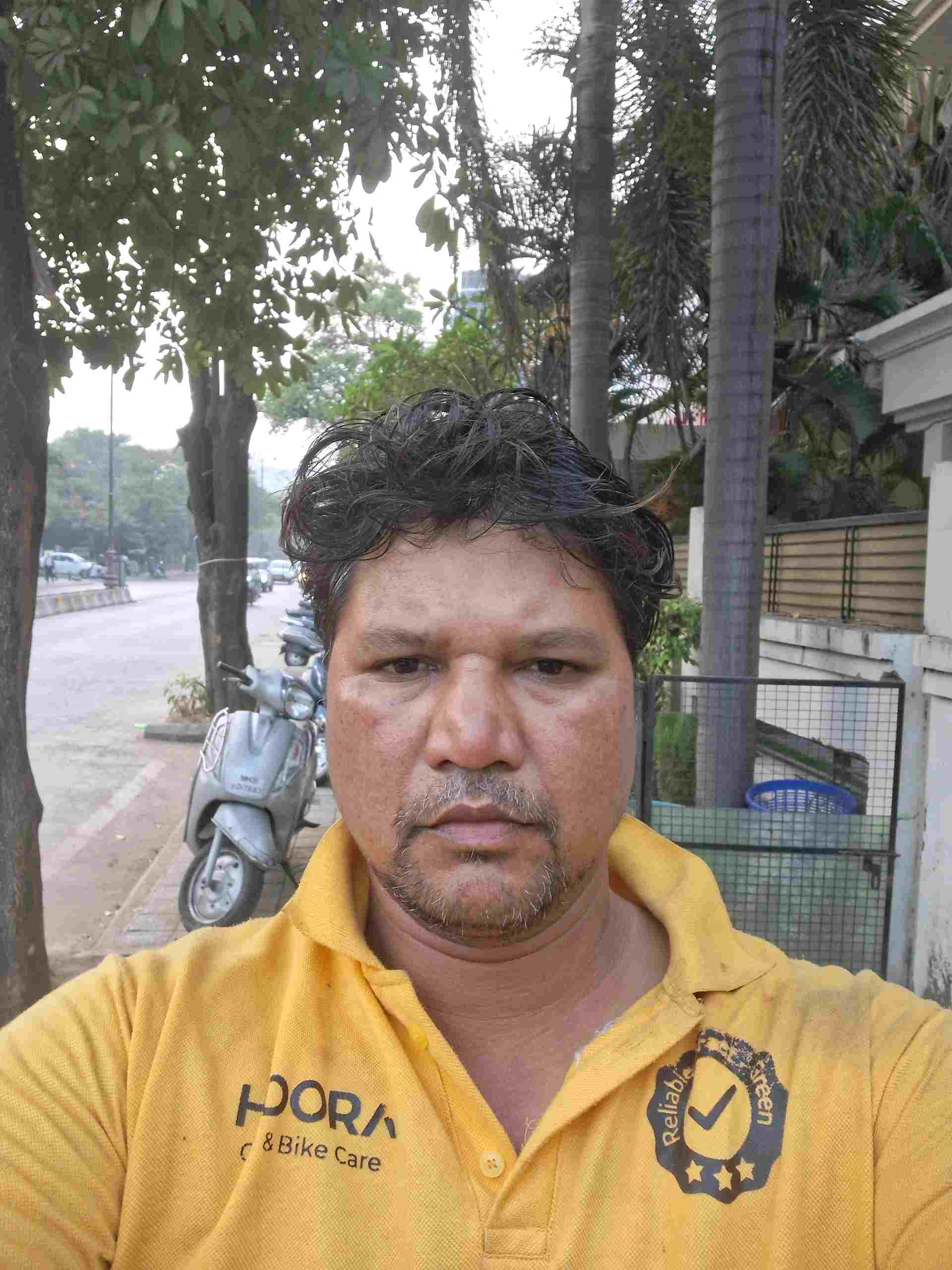 Nitesh M.