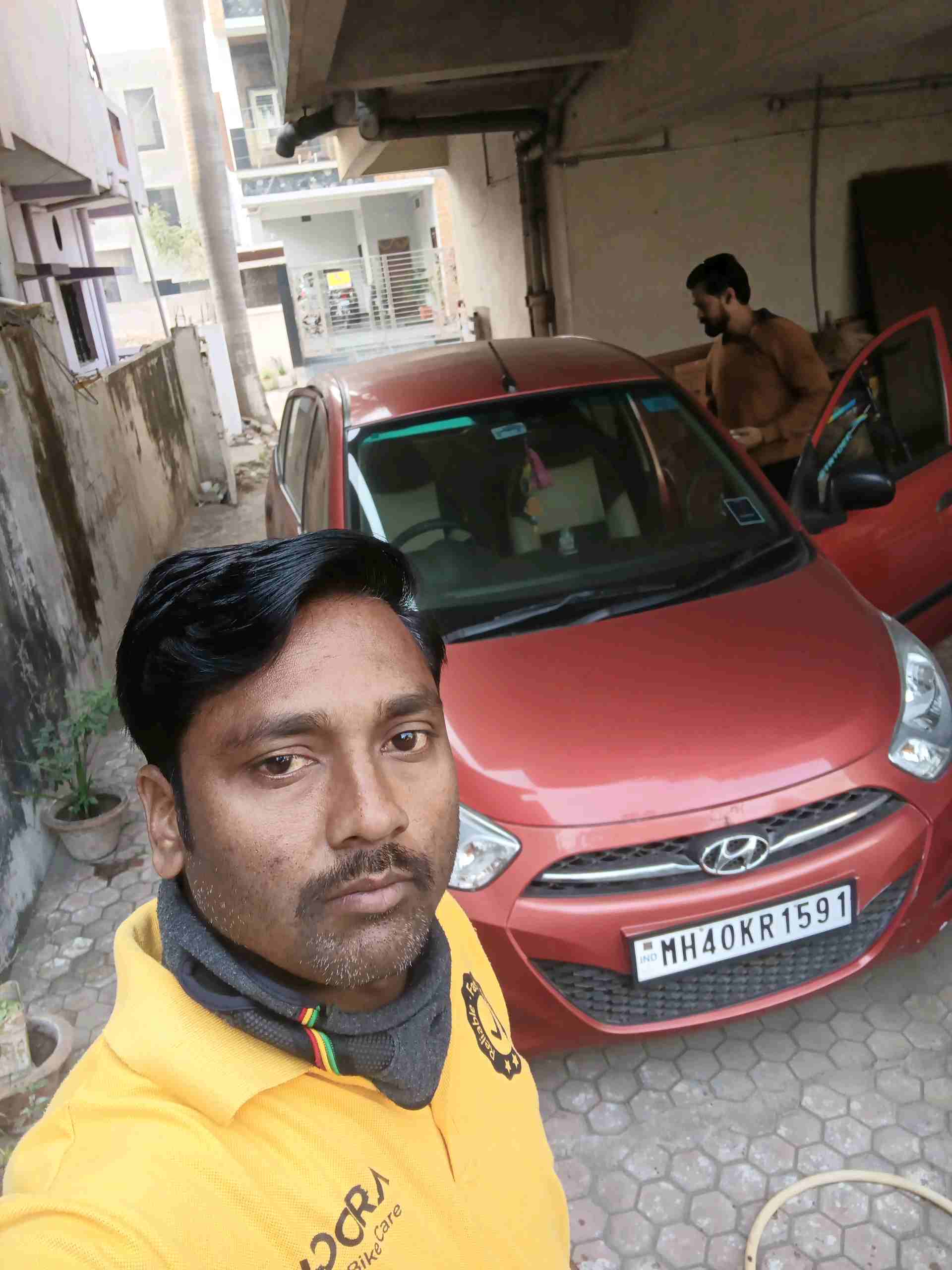 Surendra T.
