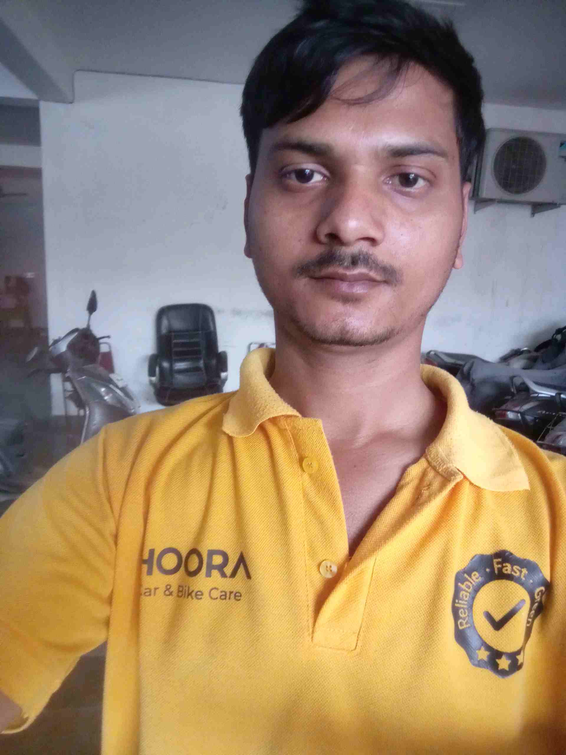 Deepak N.