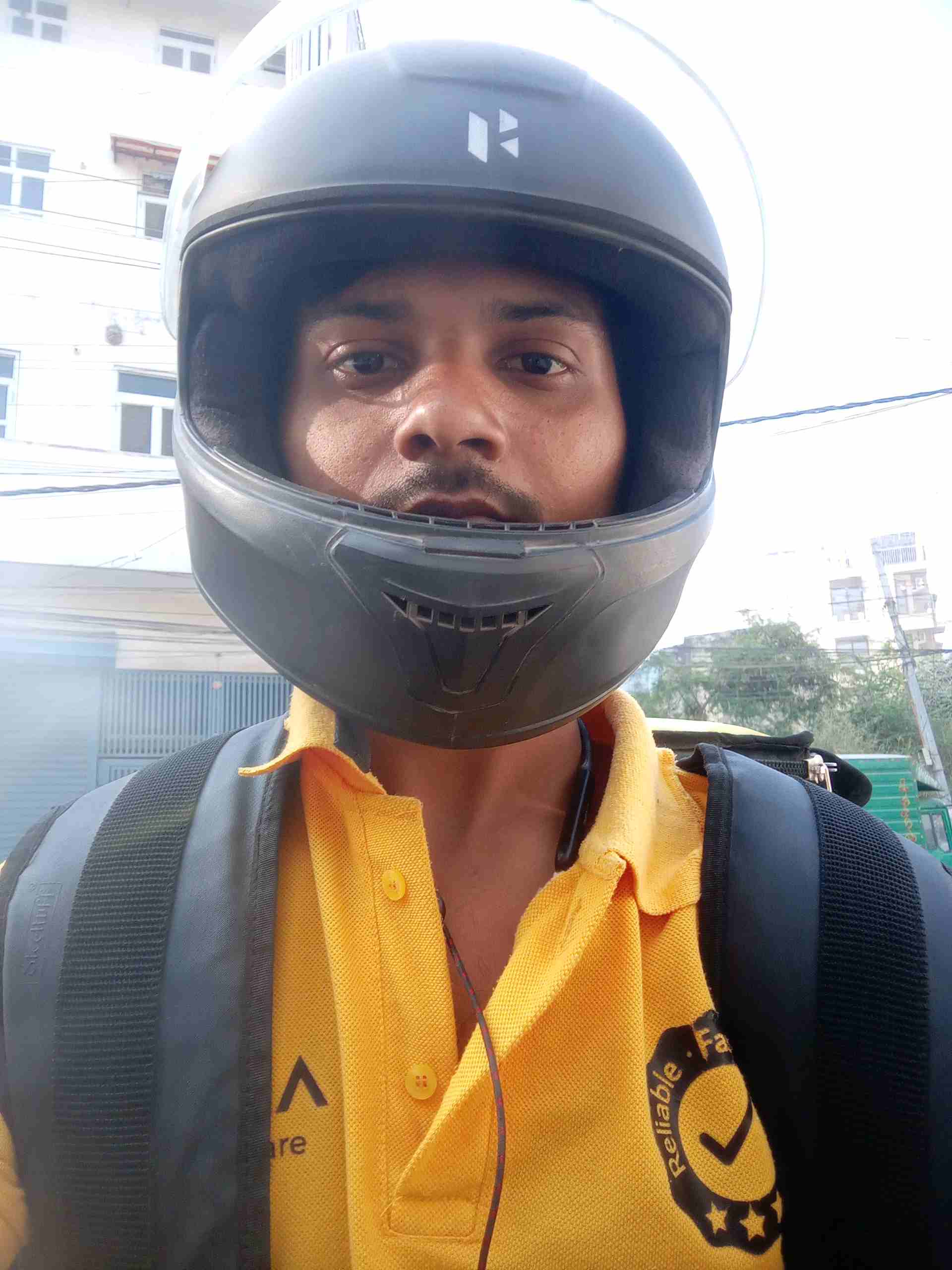 Deepak N.