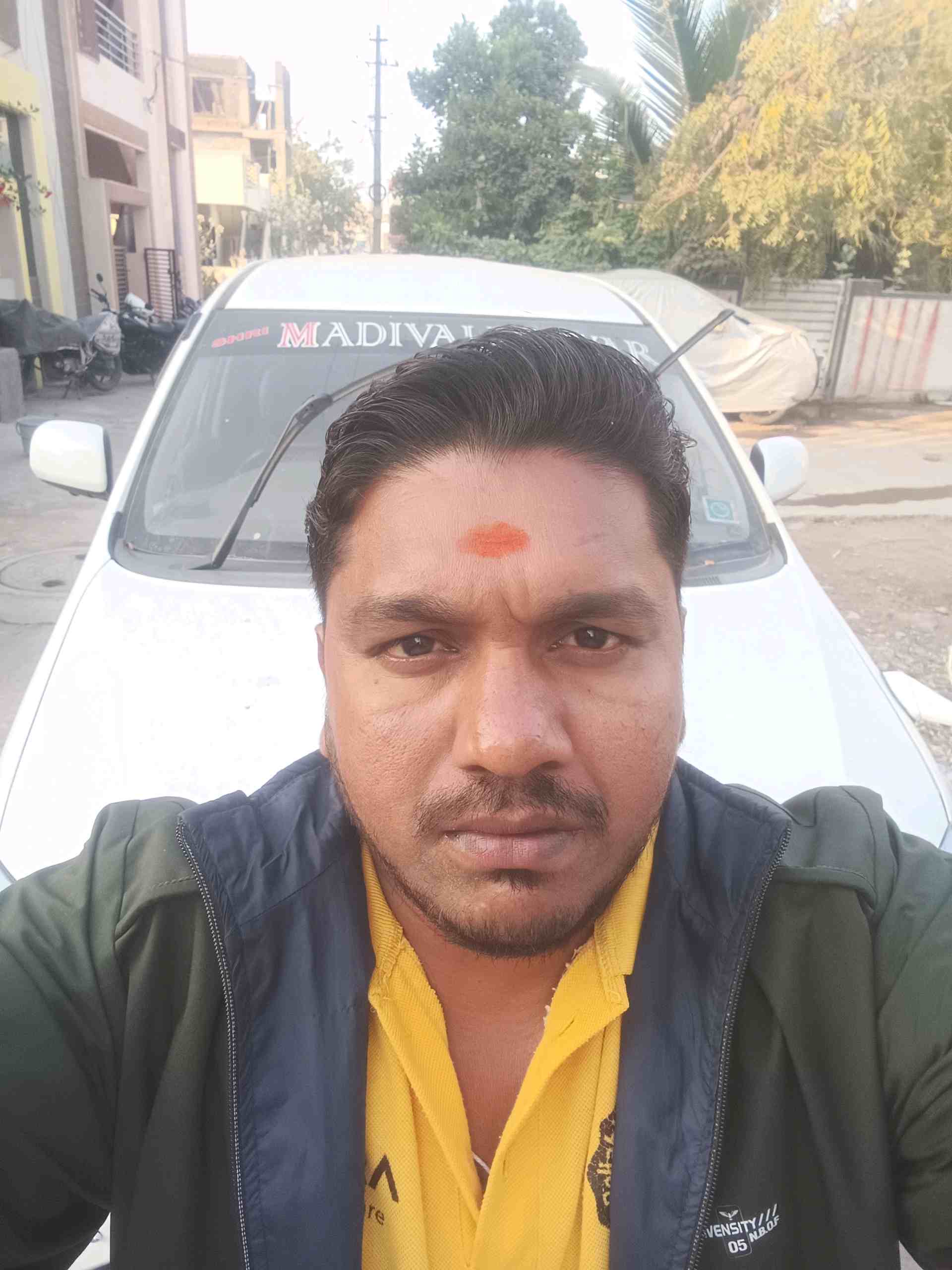 Krishna V.