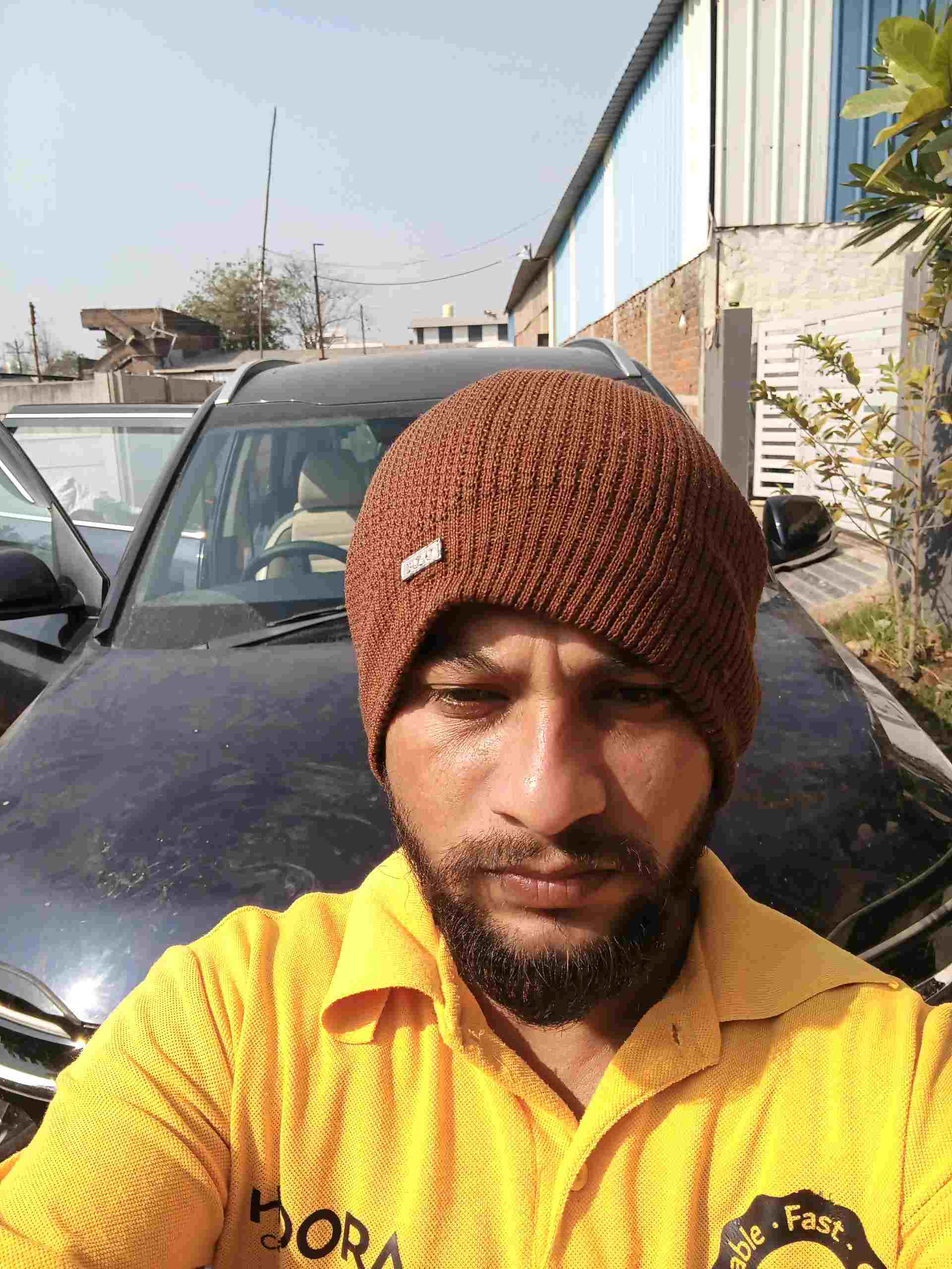 Mangesh H.