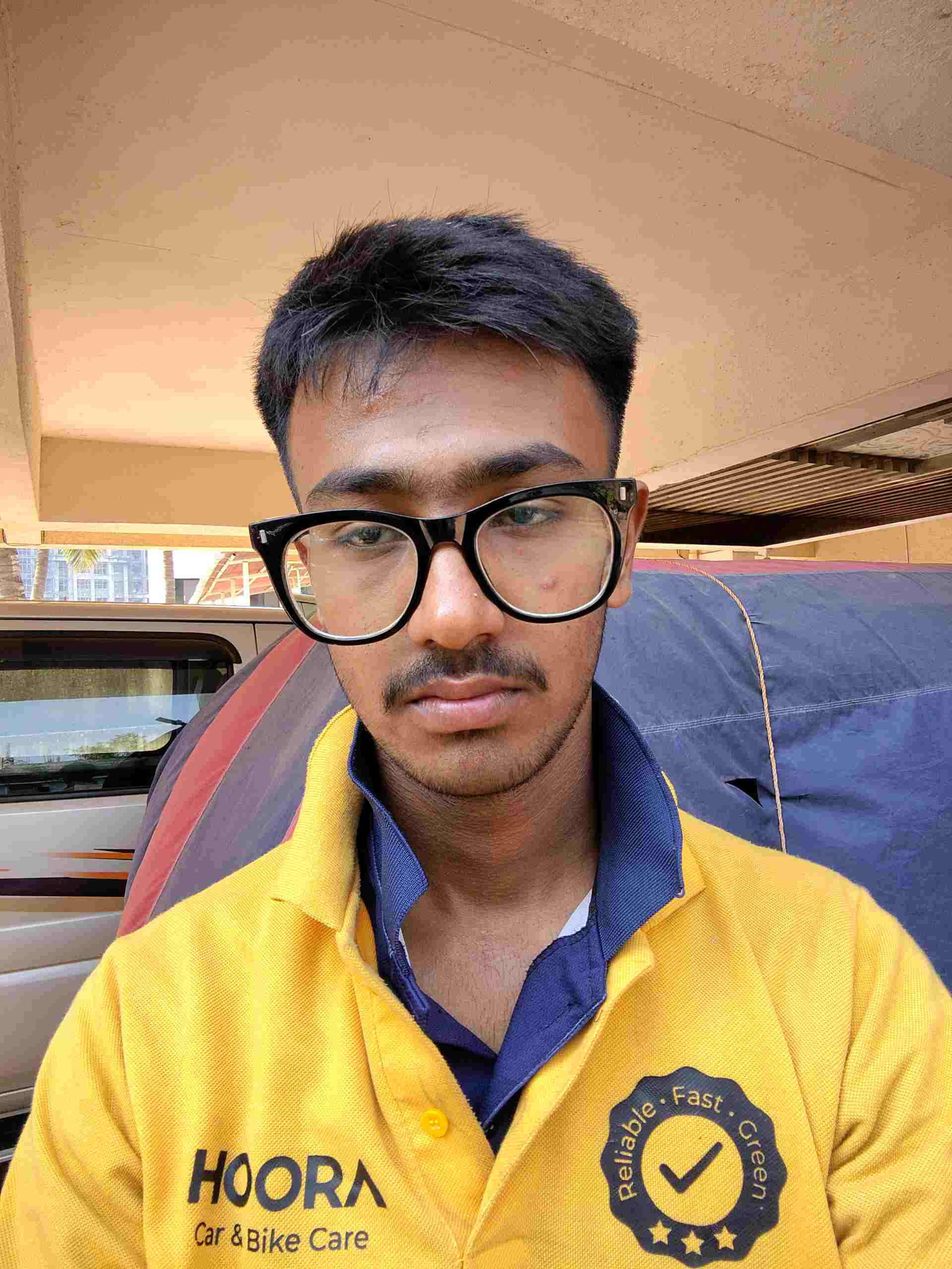 Saish P.