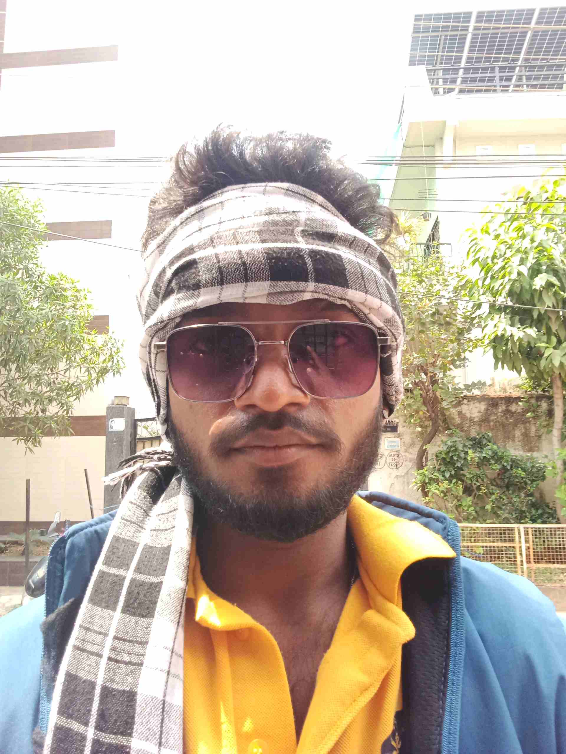 Satyam N.