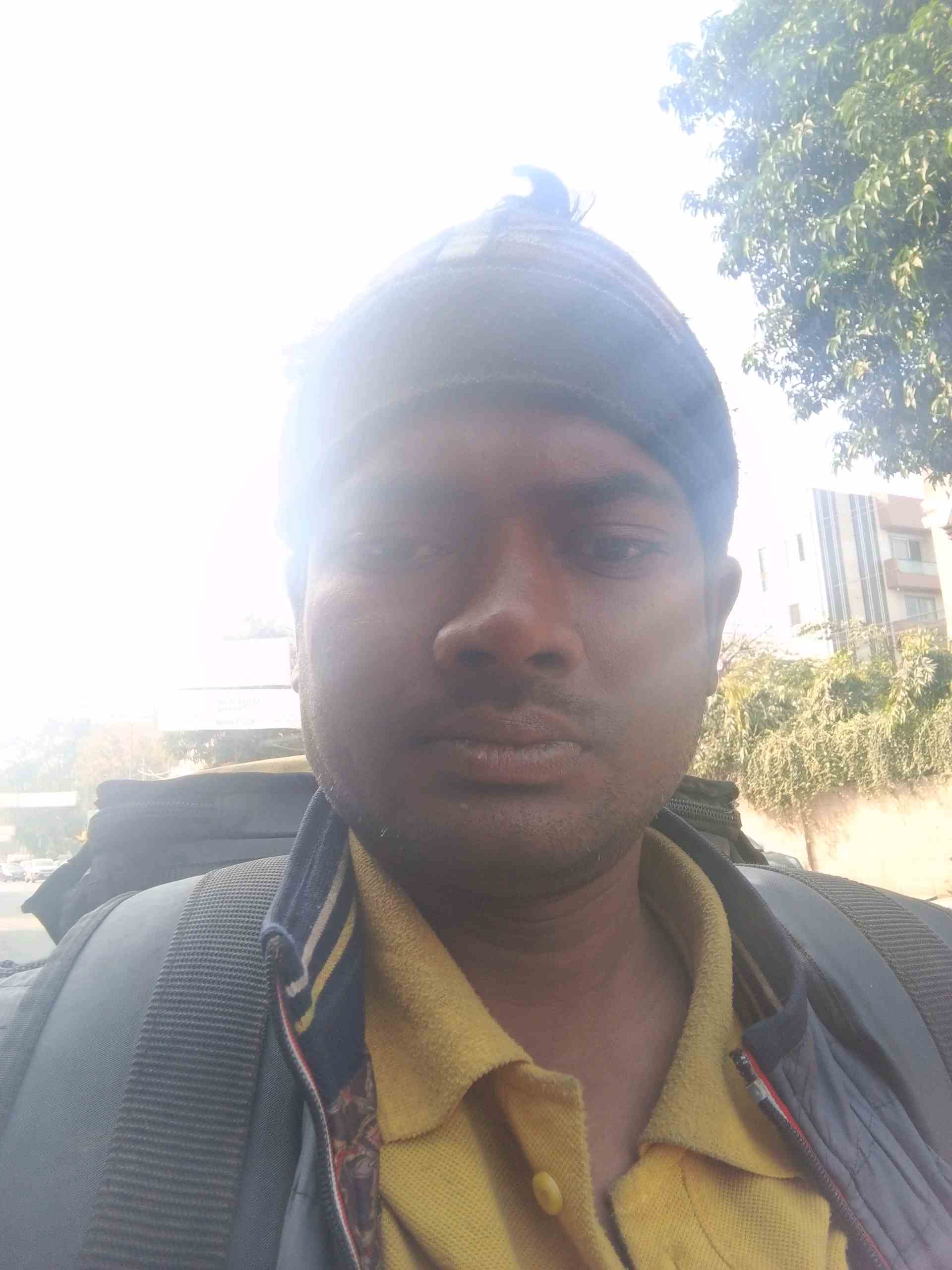 Santosh R.