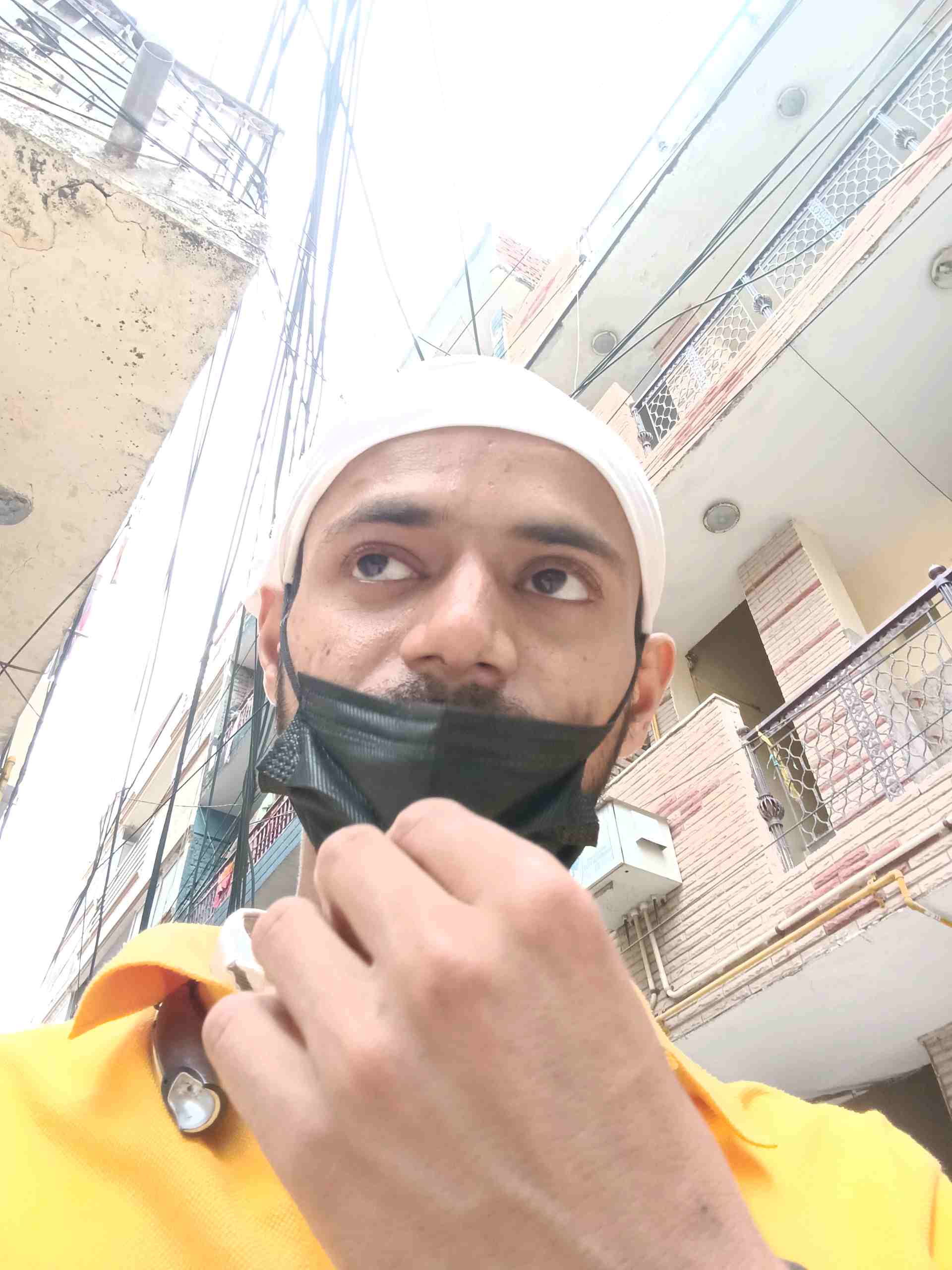 Mohammed A.