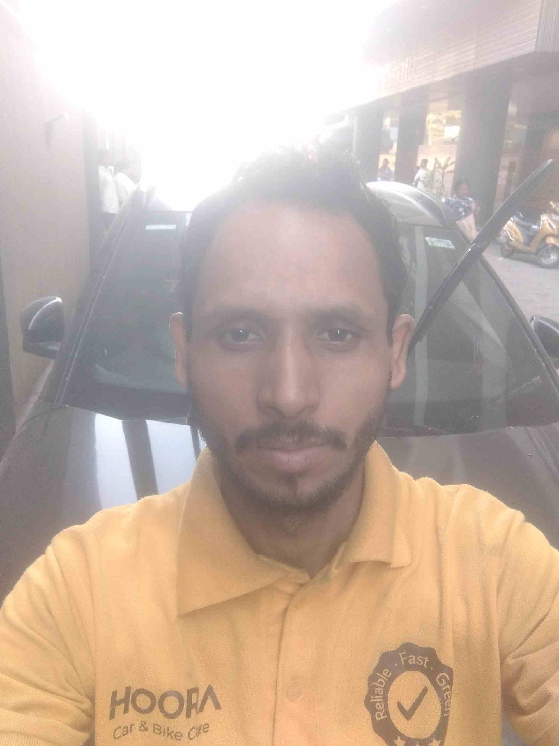 Hanish R.