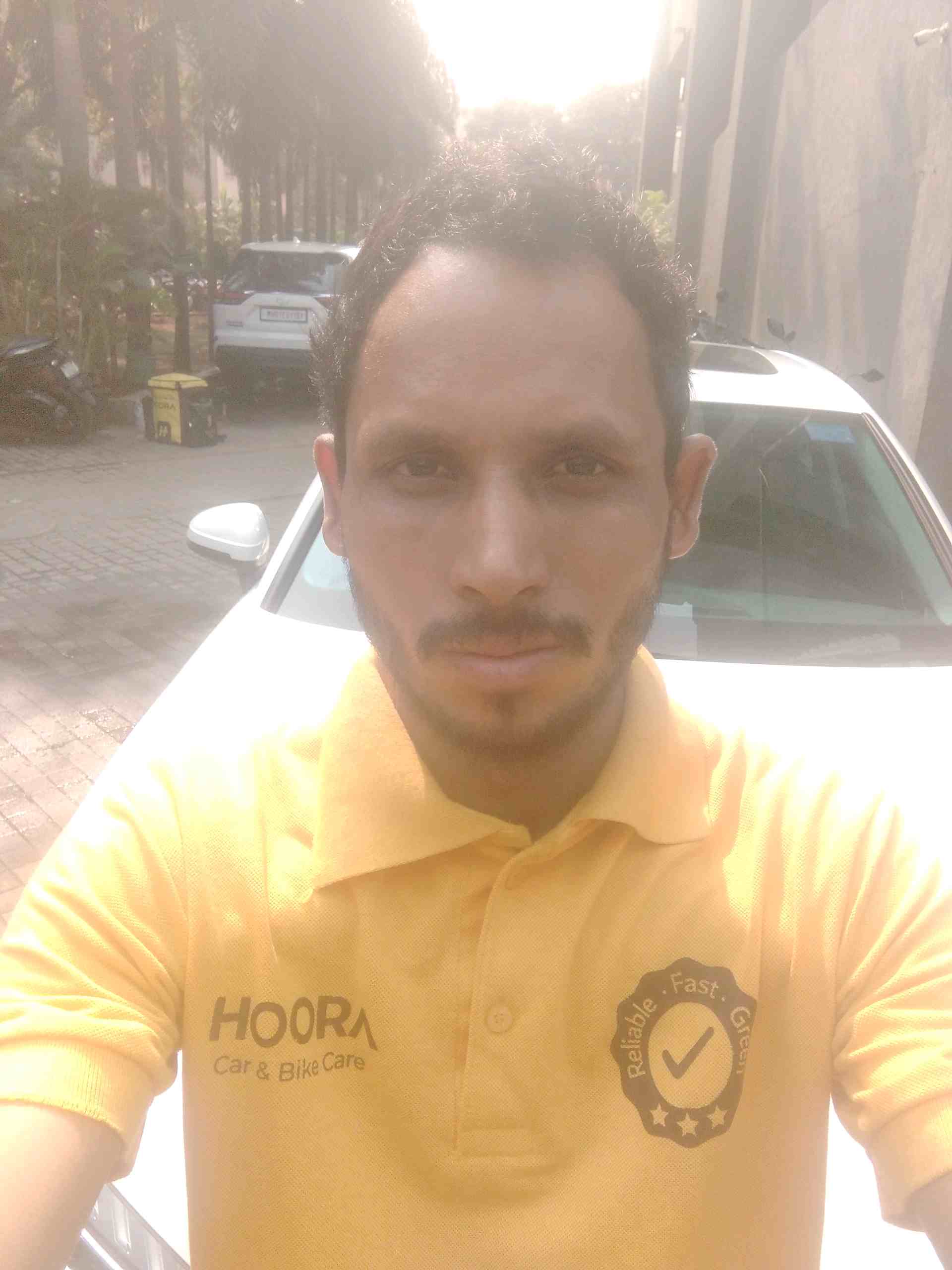 Hanish R.