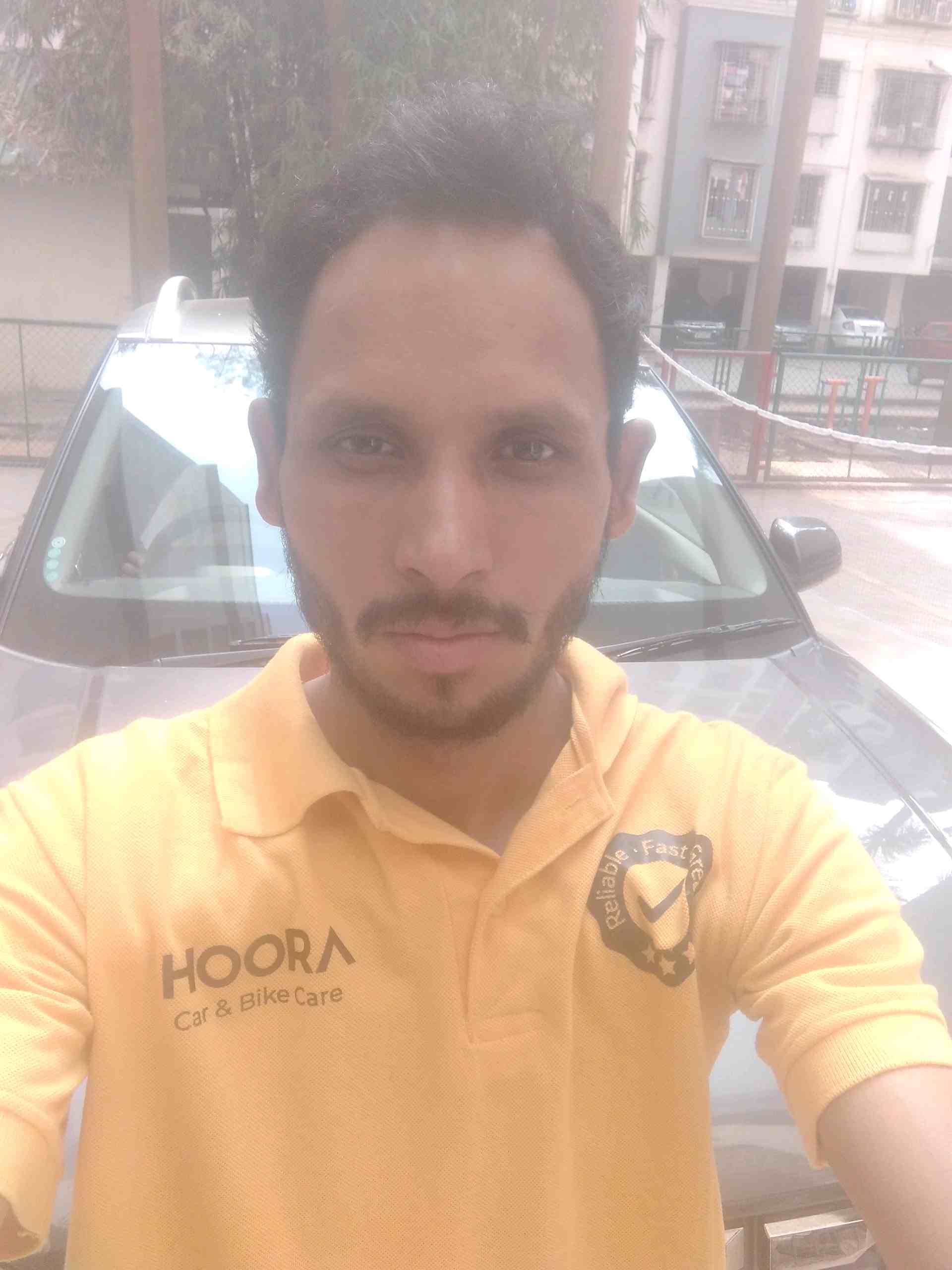 Hanish R.
