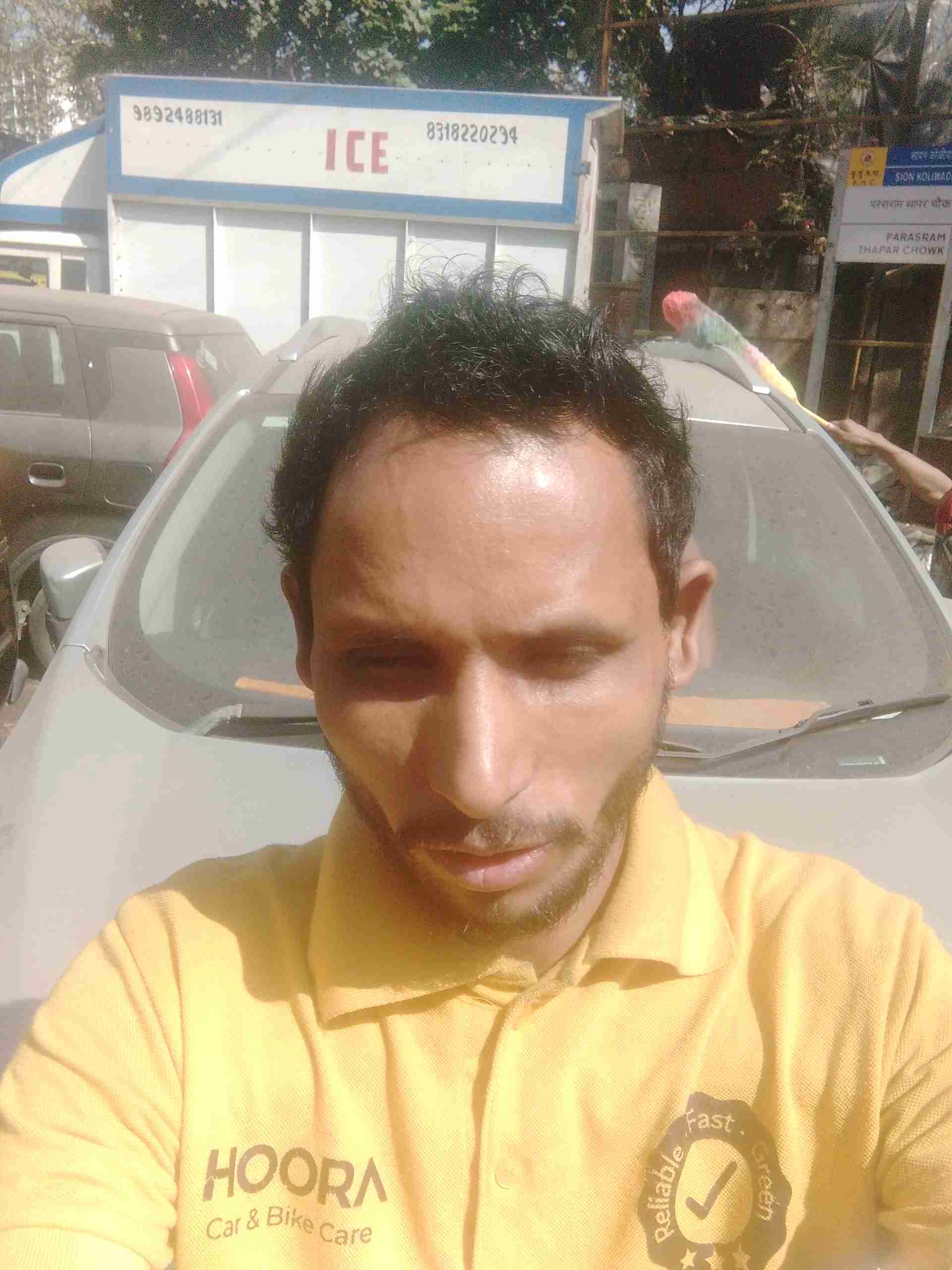 Hanish R.