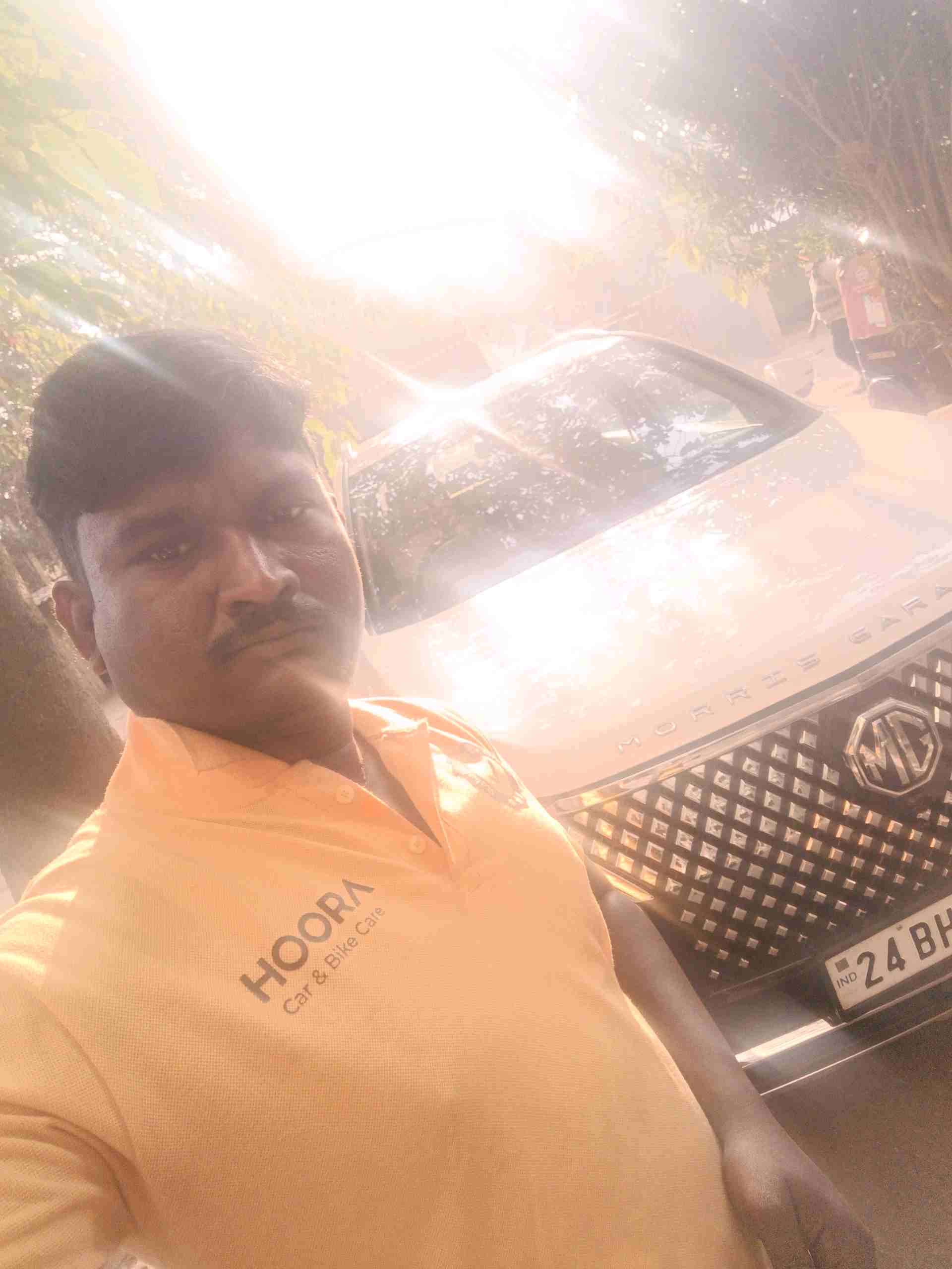 Rajesh M.