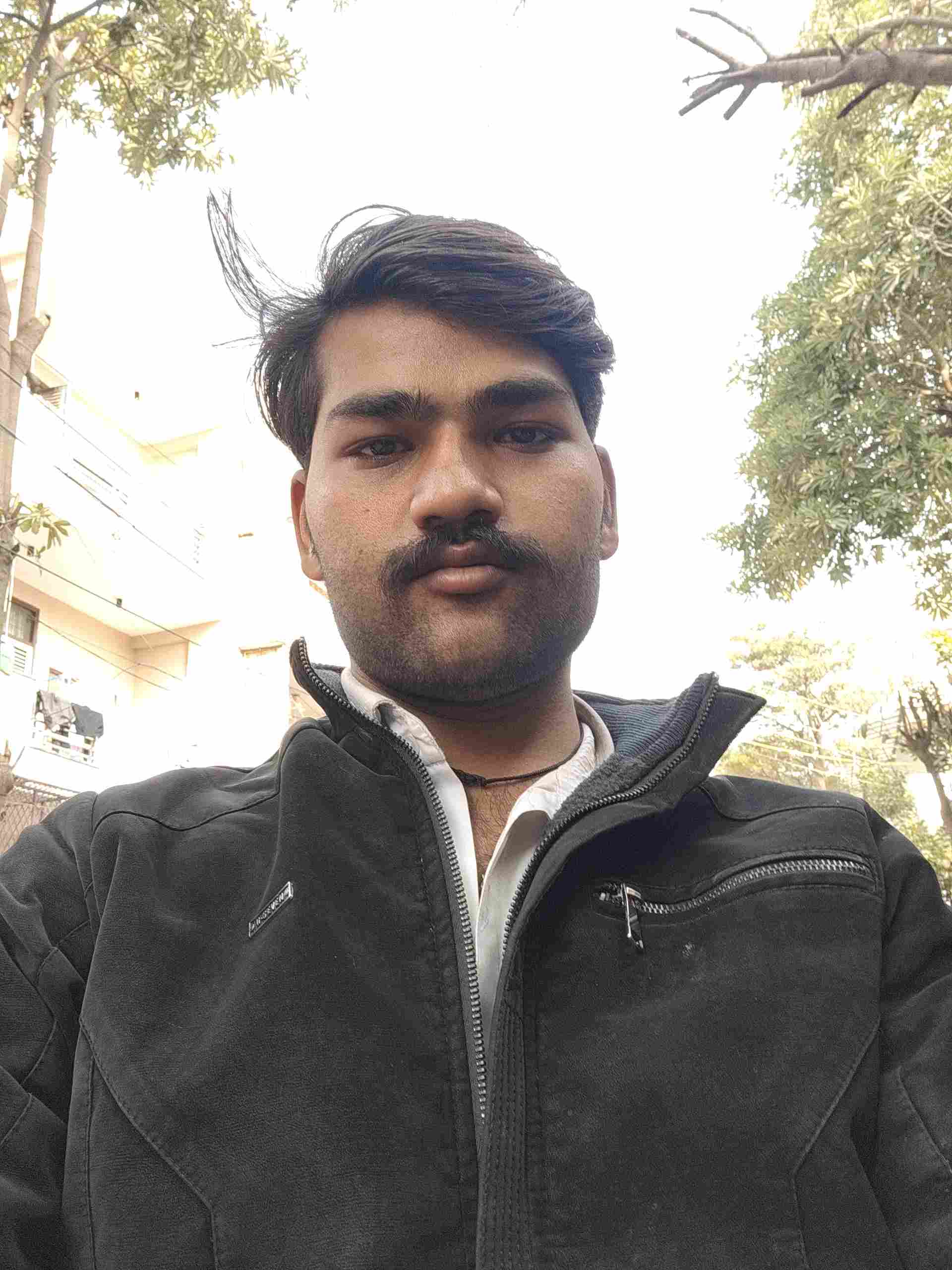 Shivam K.