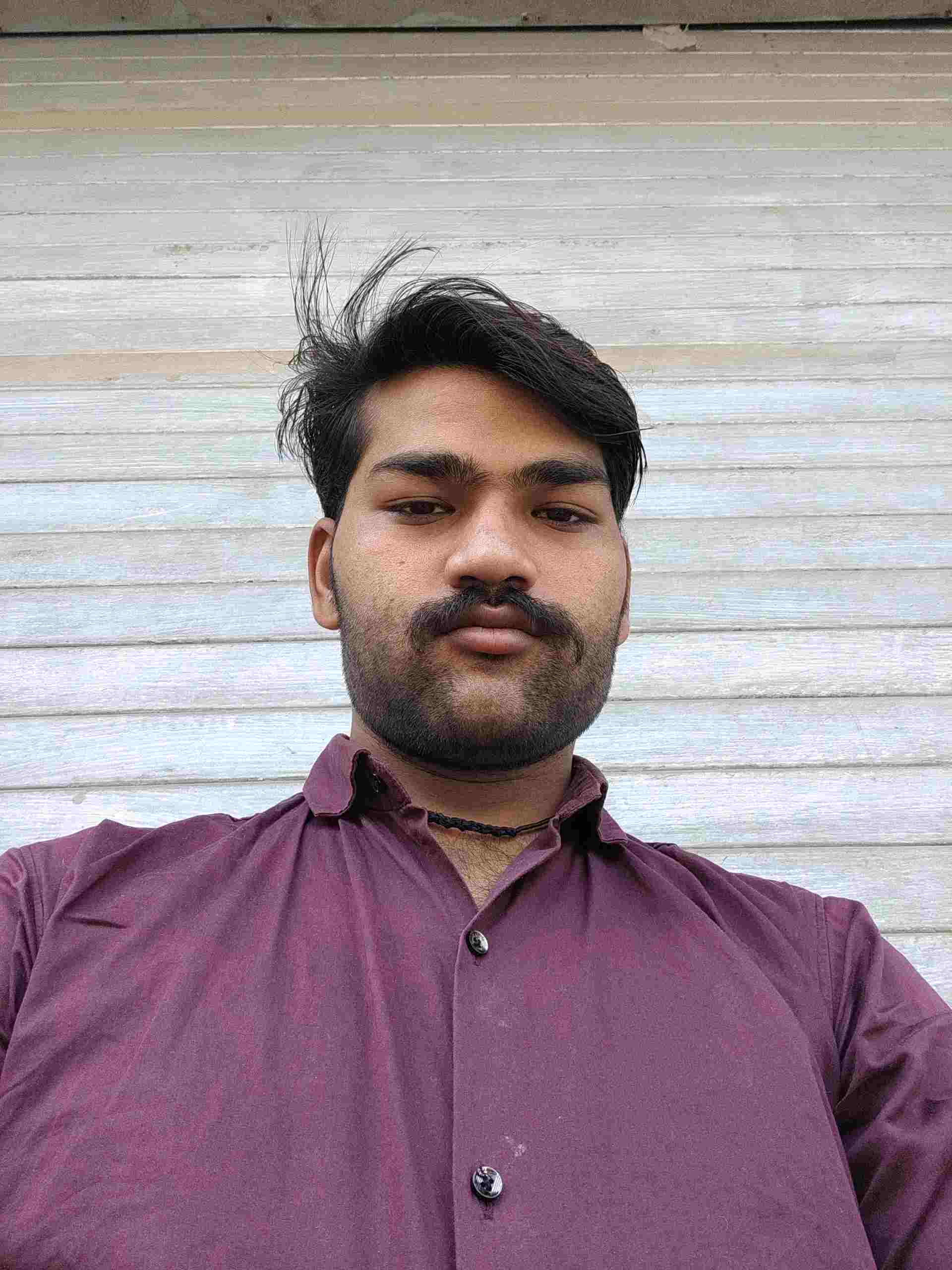 Shivam K.
