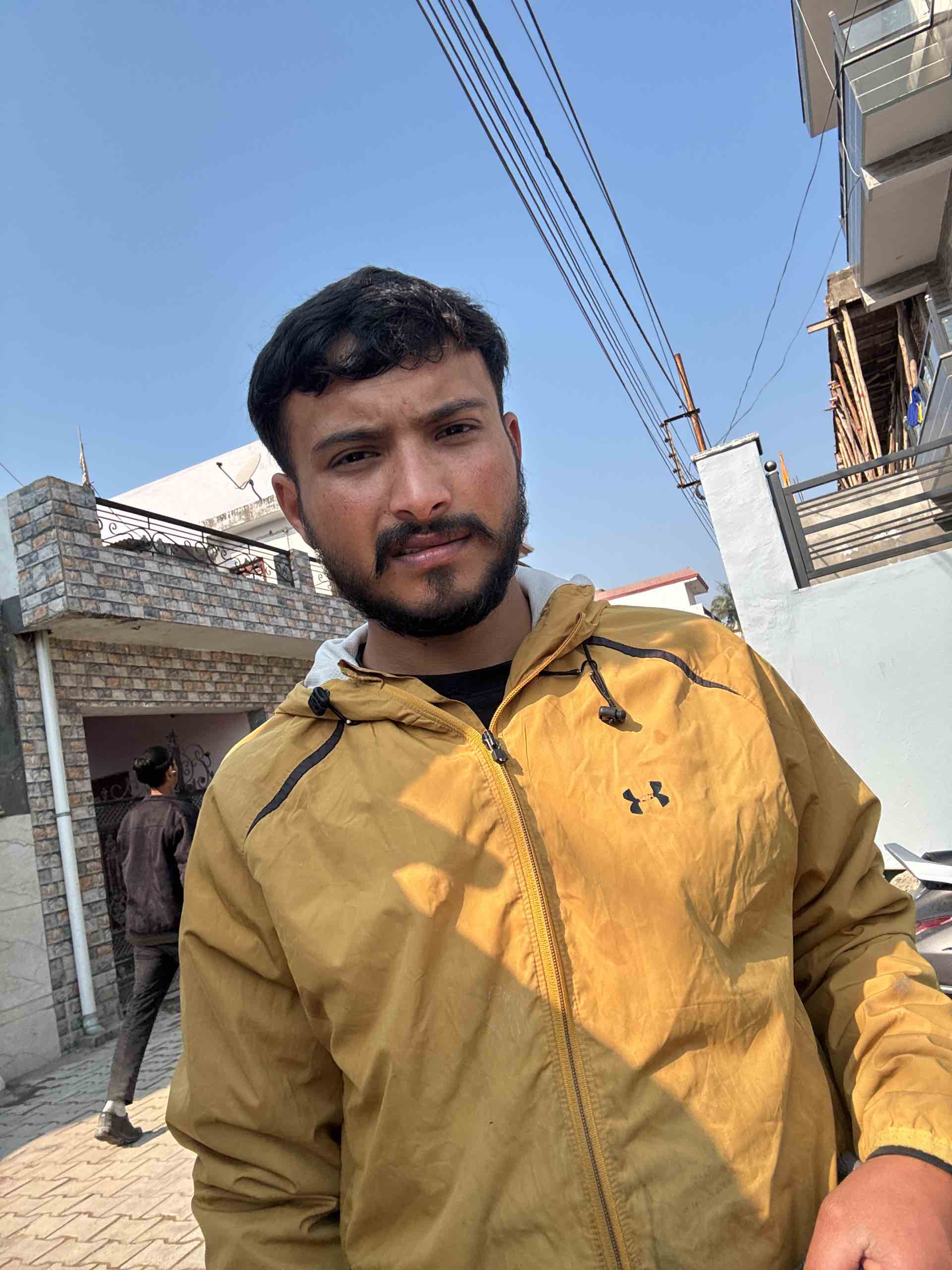 Ravinder C.