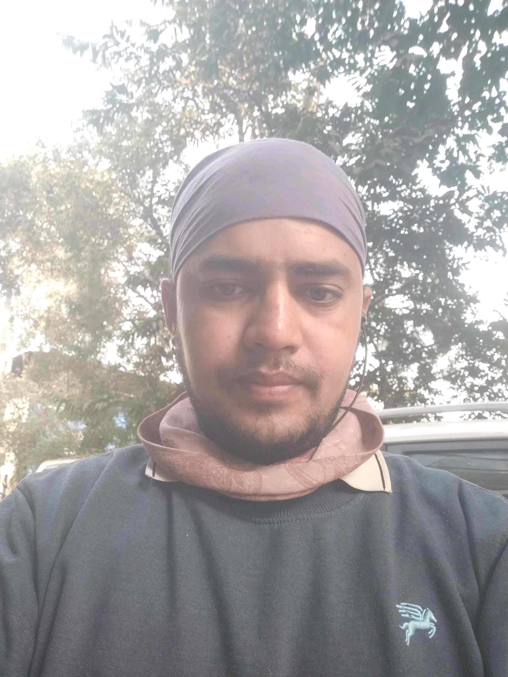 Kumeshwar S.