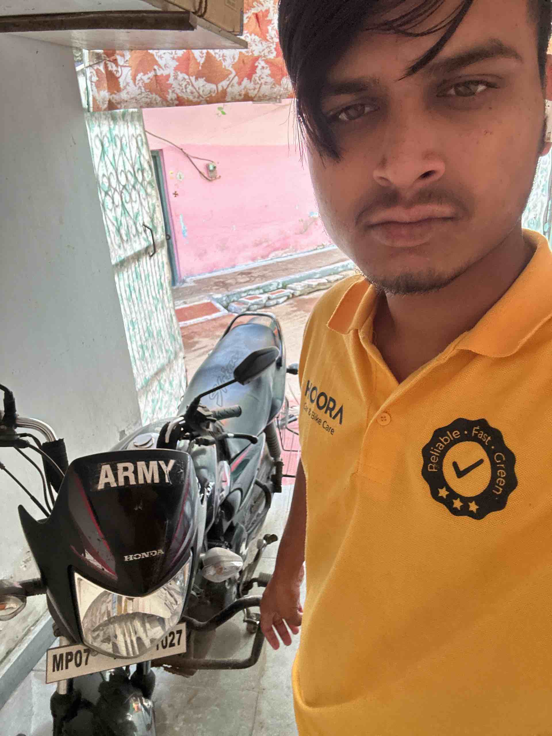 Neeraj G.