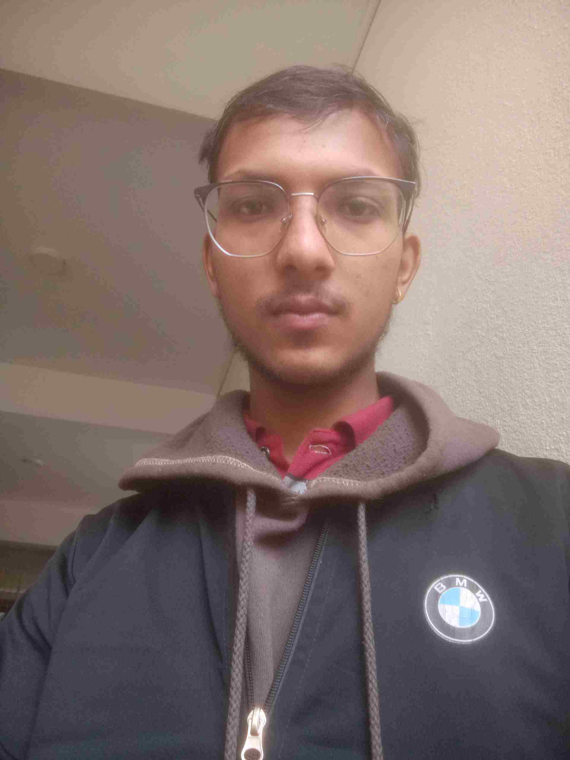 Kshitiz R.