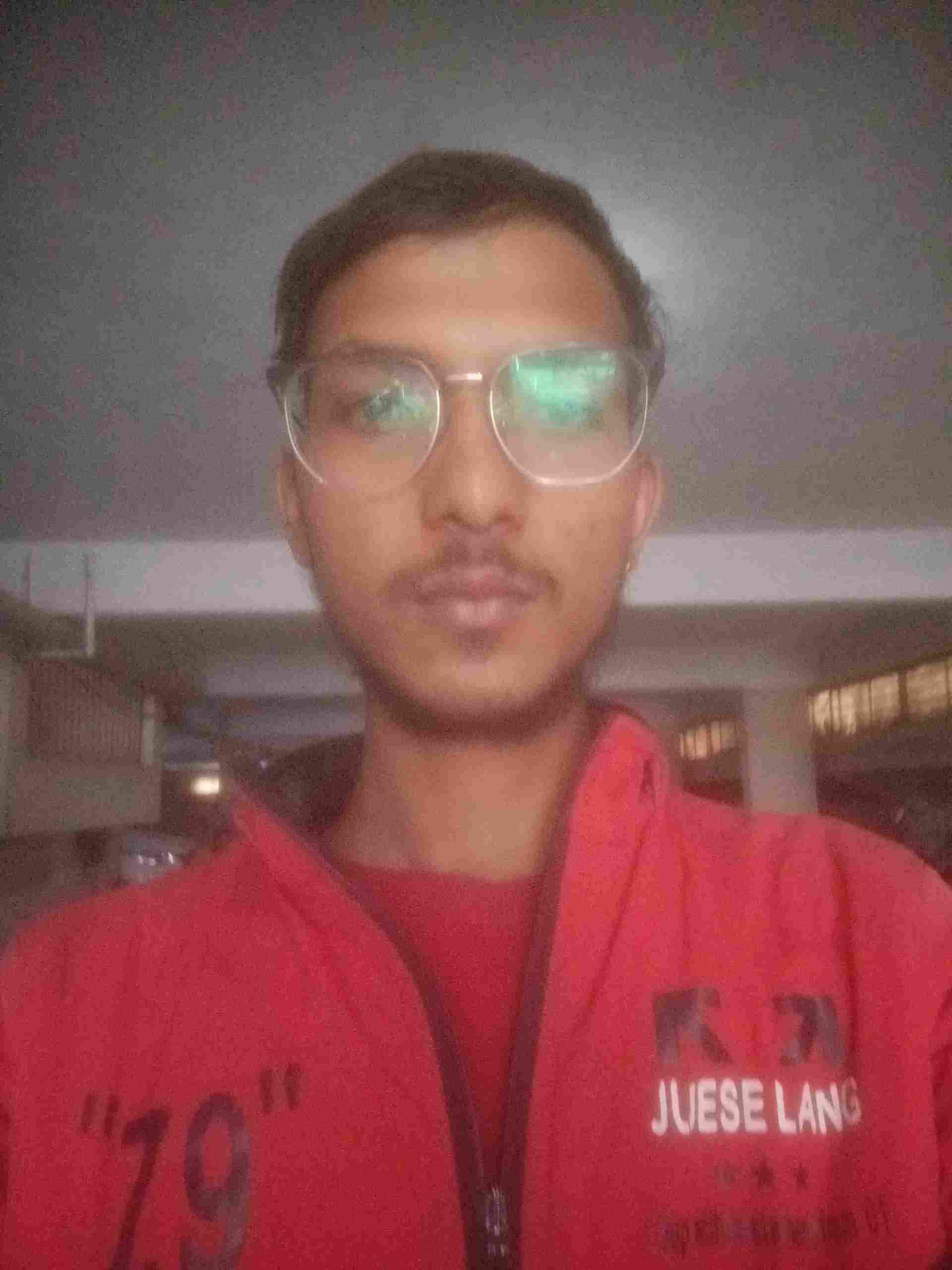 Kshitiz R.